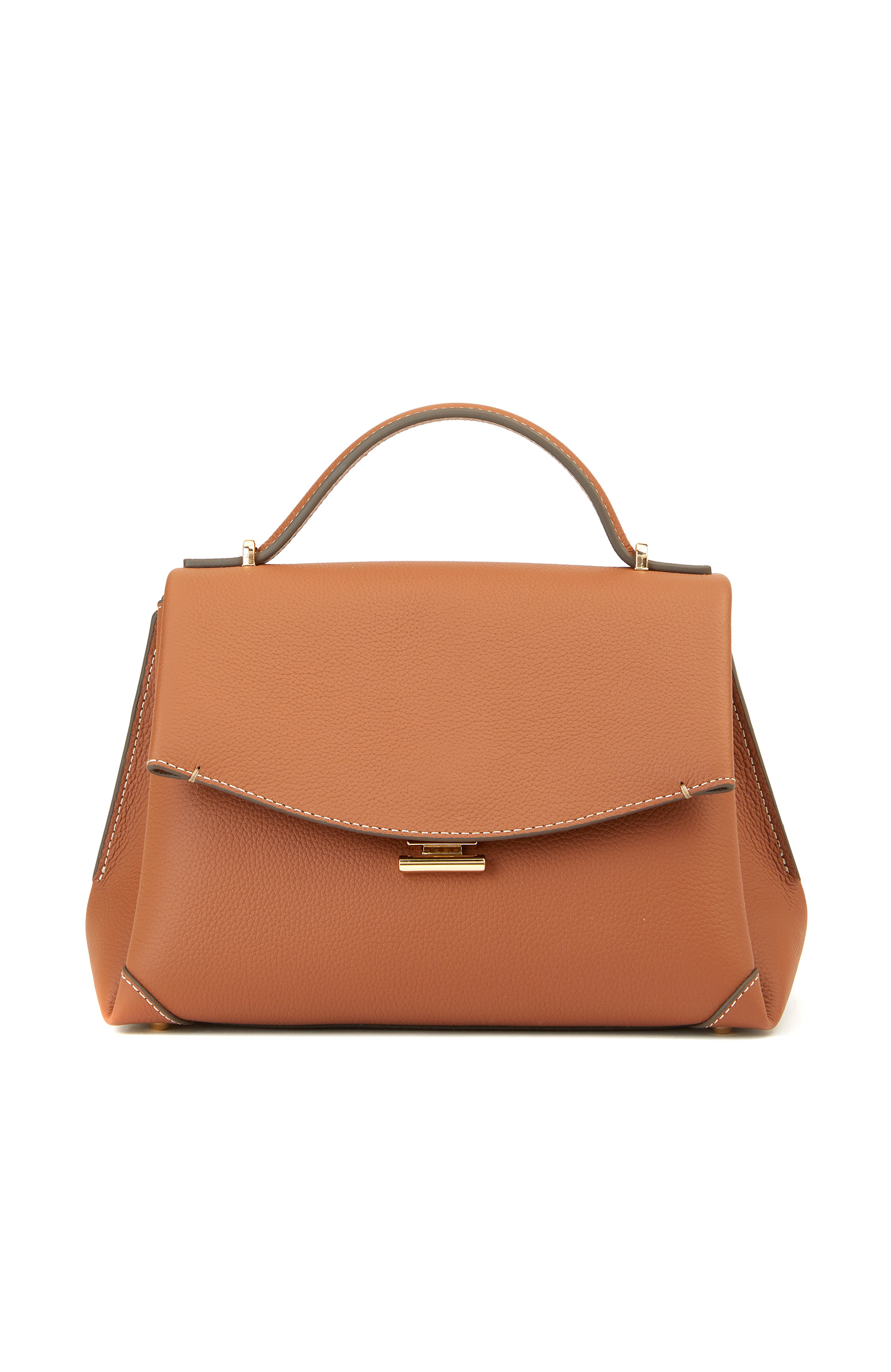 Taba Deri Kadın Çanta