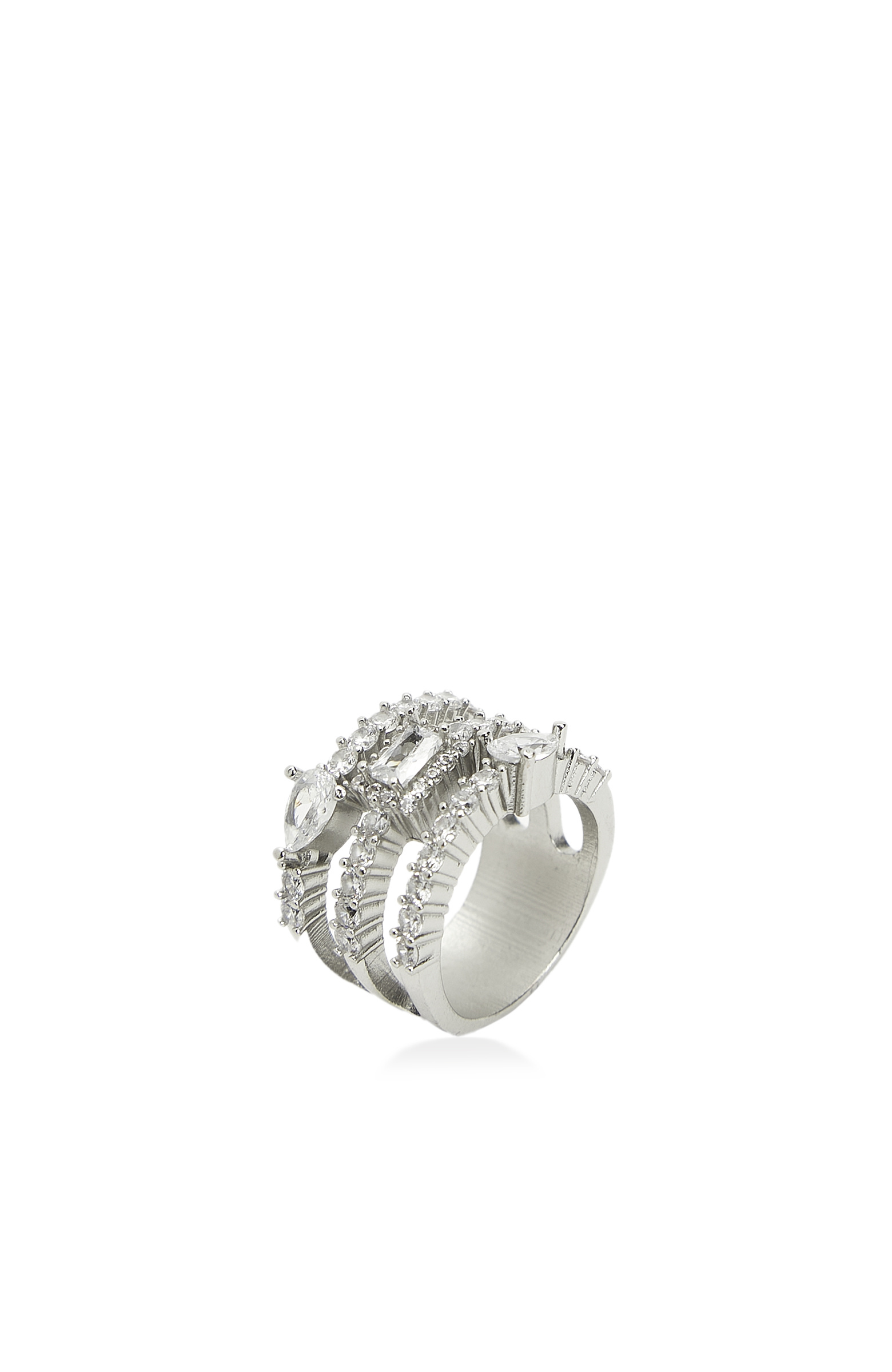 Silver Kadın Yüzük