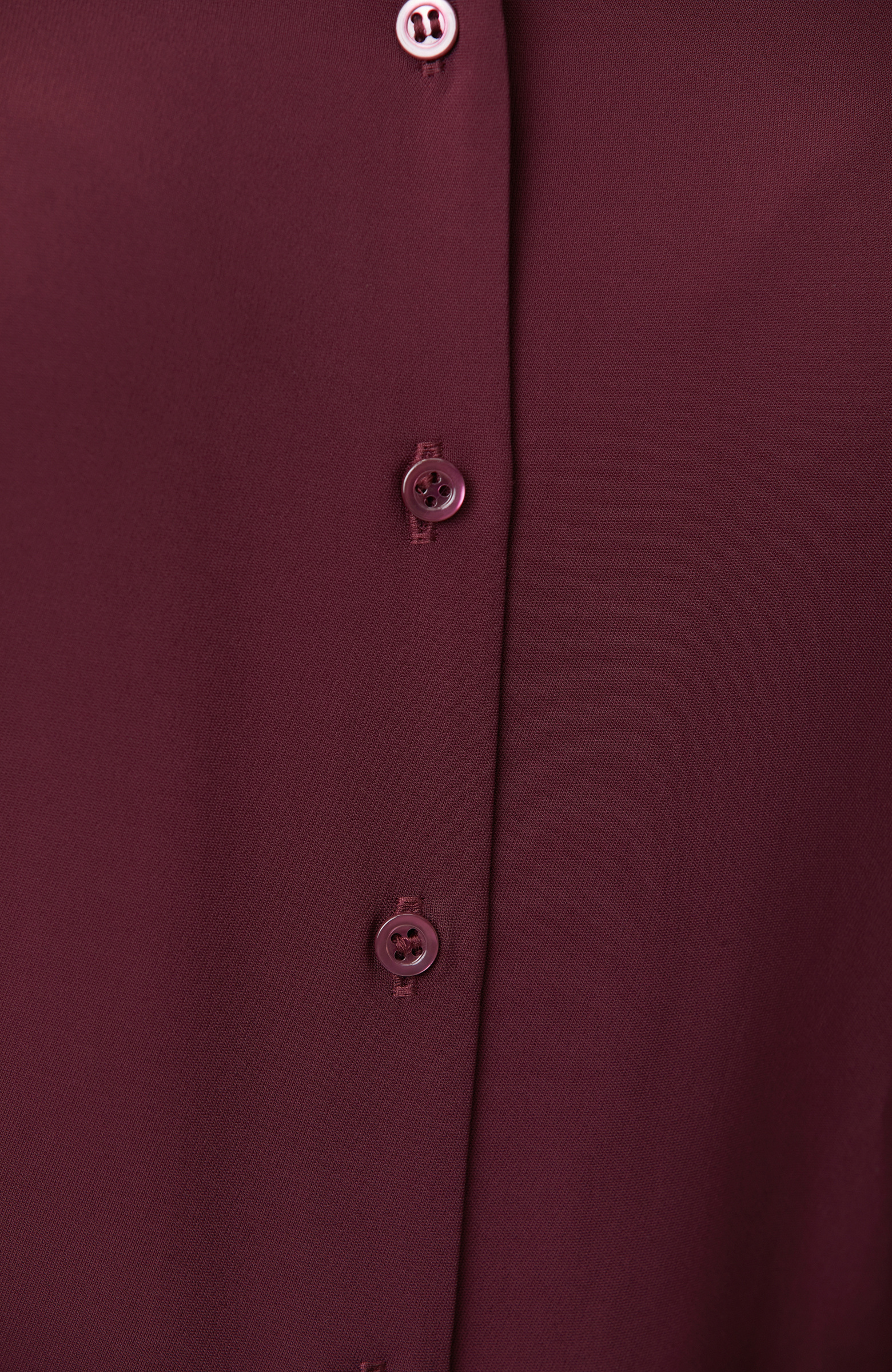 Cherry Padded Shirt