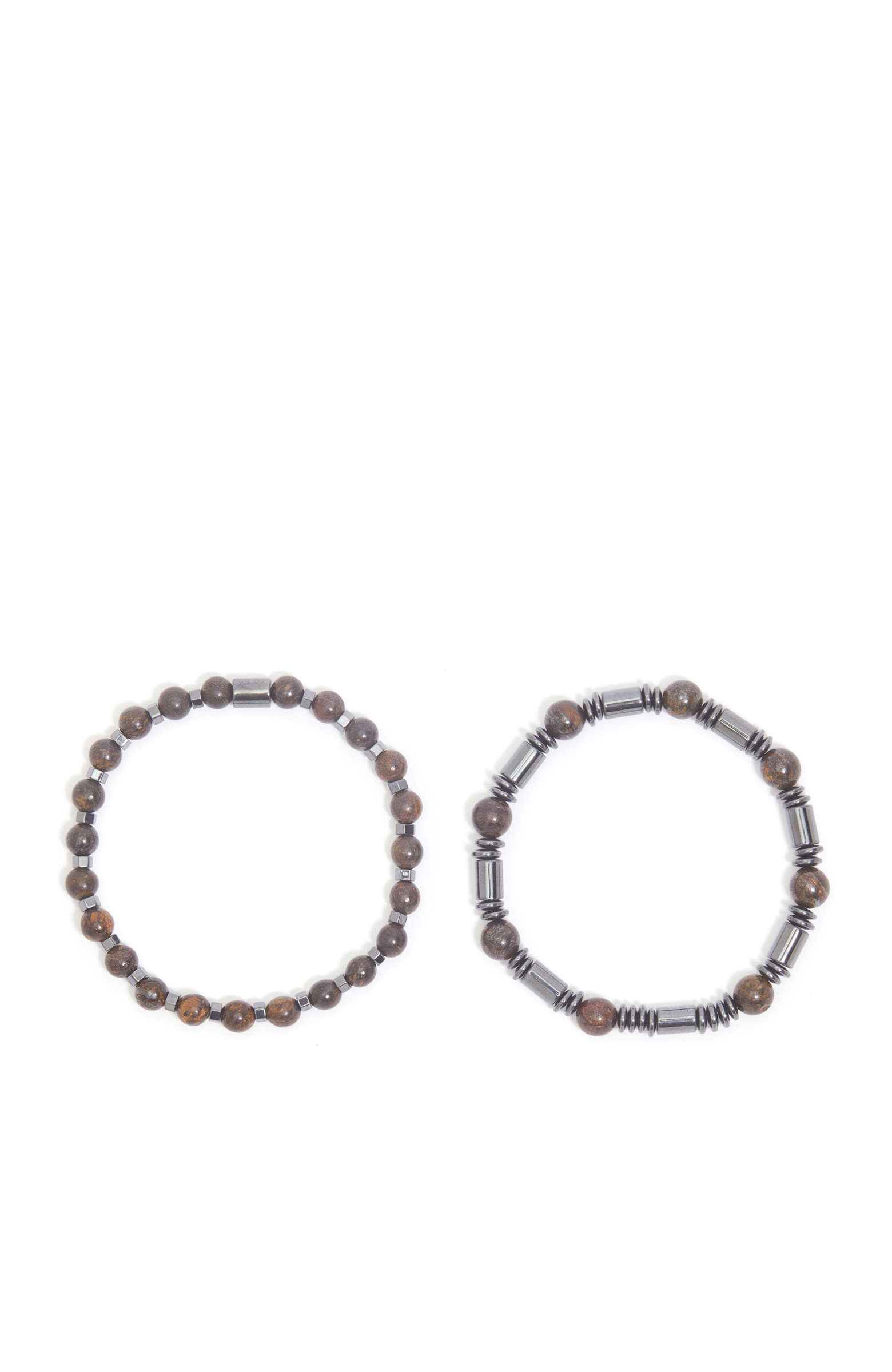 Kahverengi Erkek Bileklik