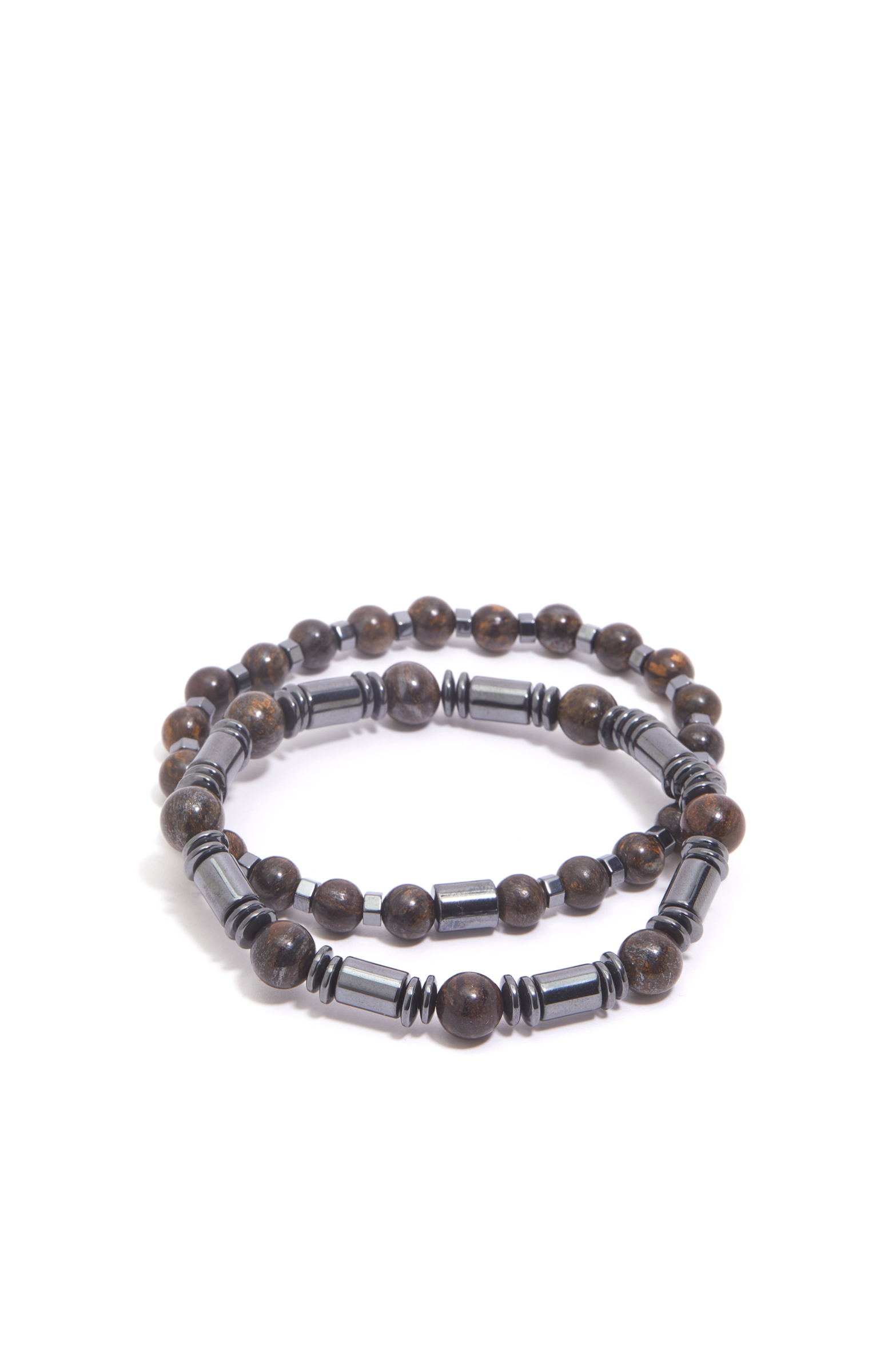 Kahverengi Erkek Bileklik