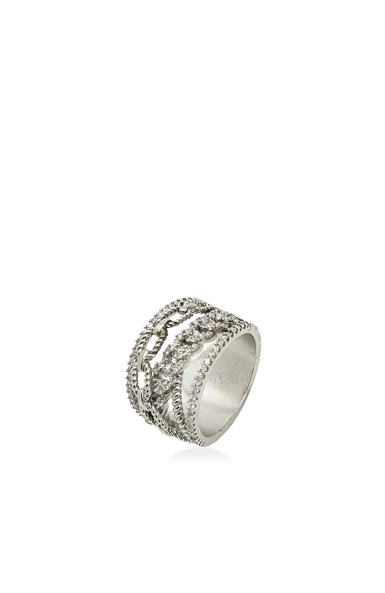 Silver Kadın Yüzük