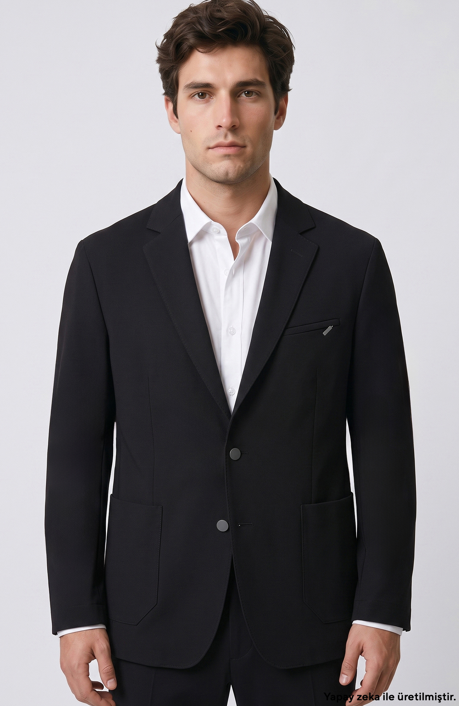 N-Tech Black Jacket