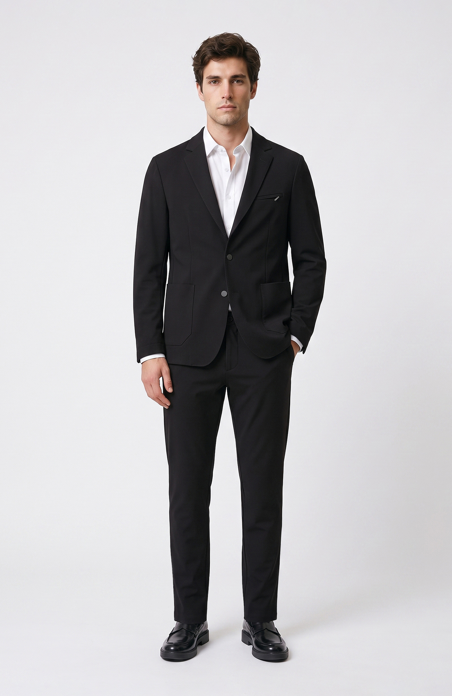N-Tech Black Jacket