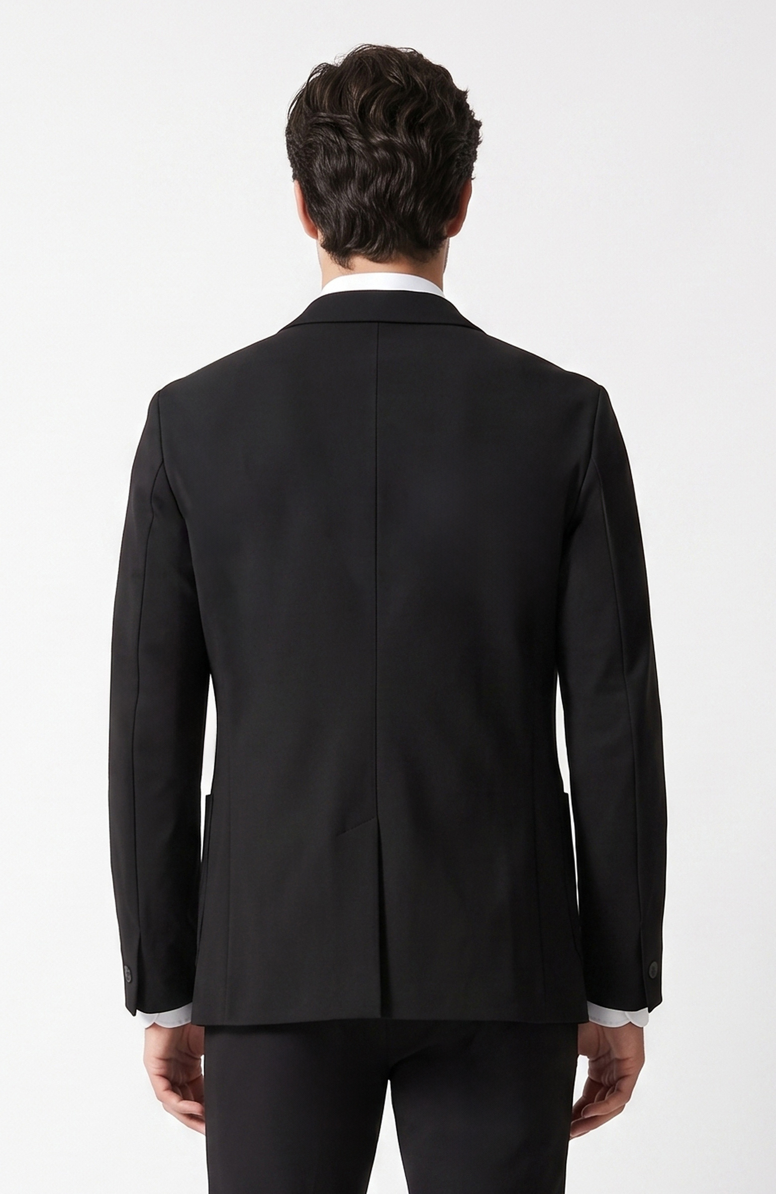 N-Tech Black Jacket