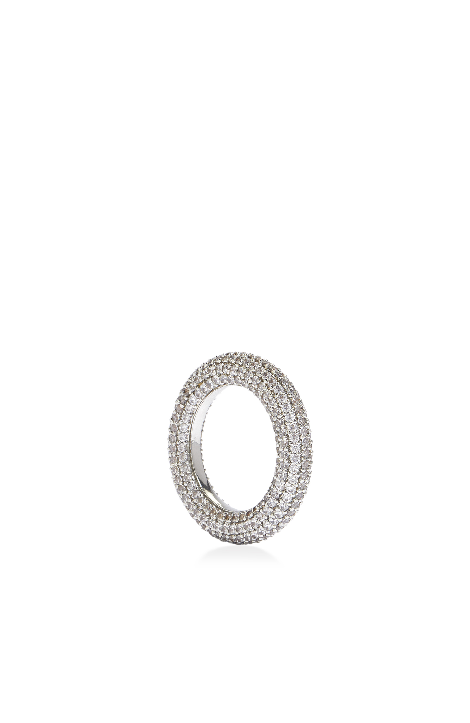 Gümüş Rengi Yüzük