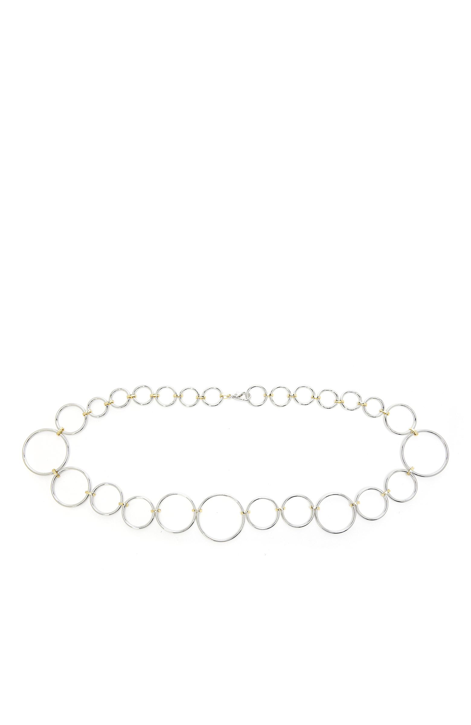 Gümüş Altın Rengi Kadın Vücut Aksesuarı