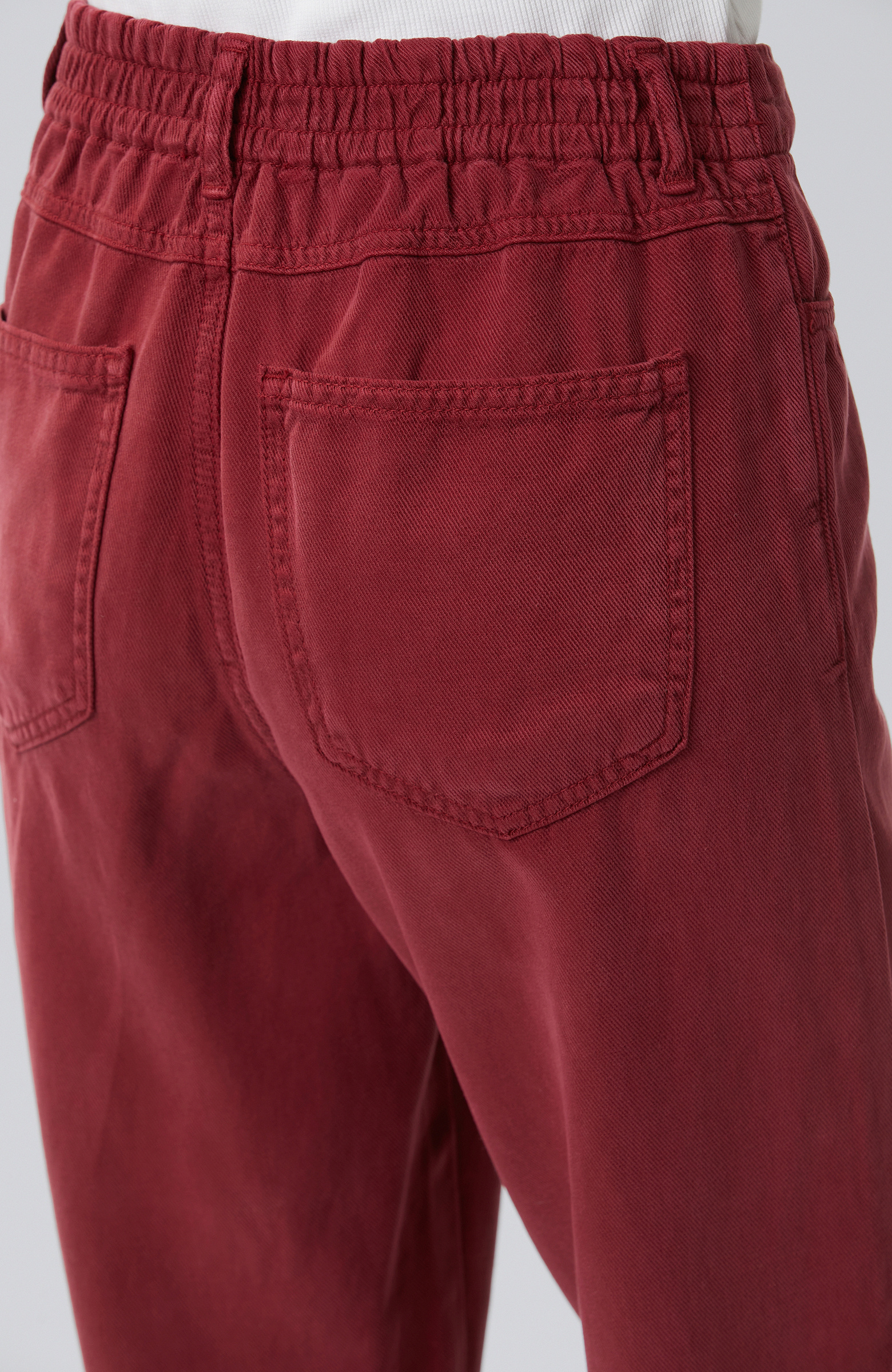 Cherry Casual Pants