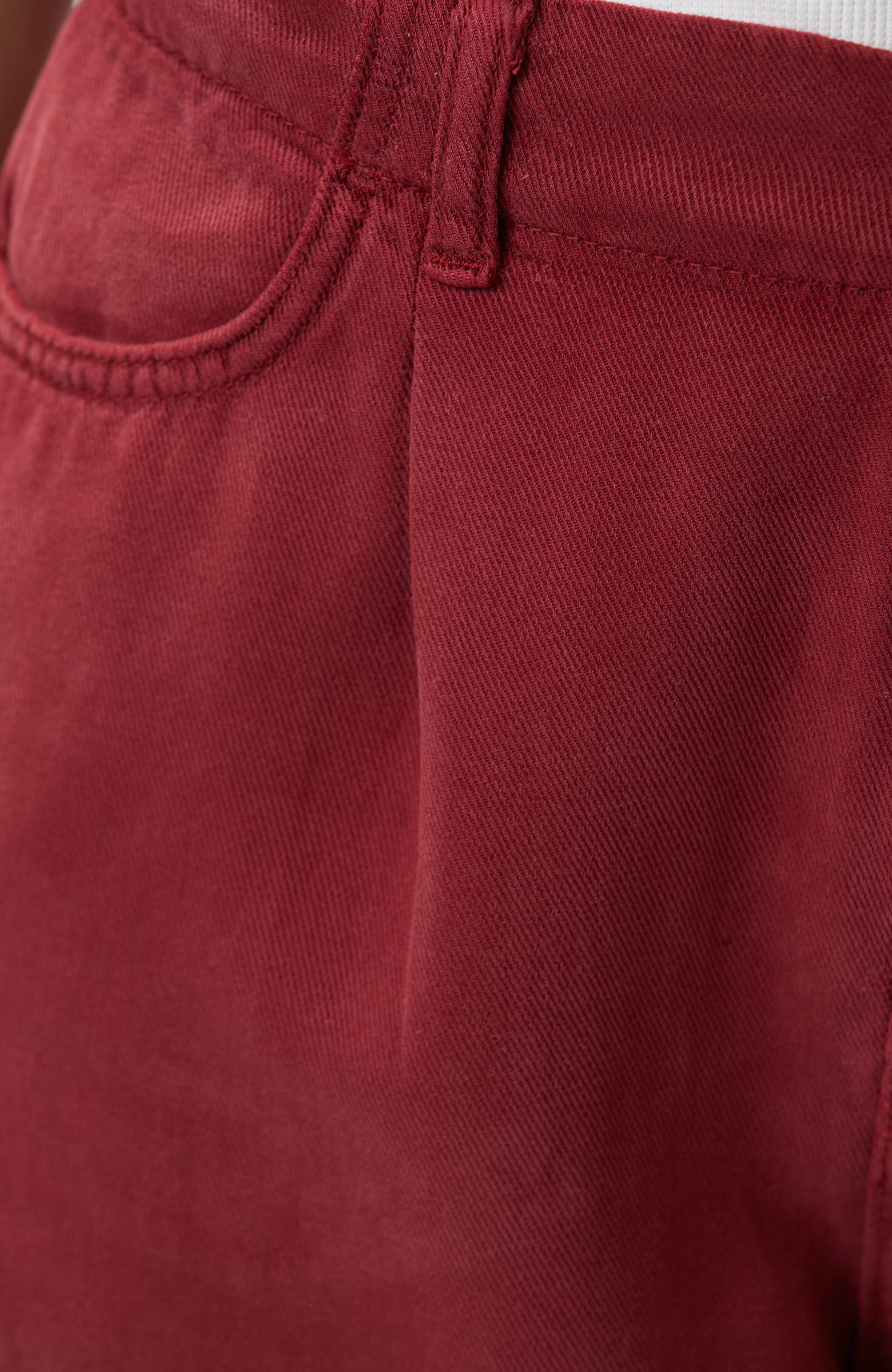 Cherry Casual Pants