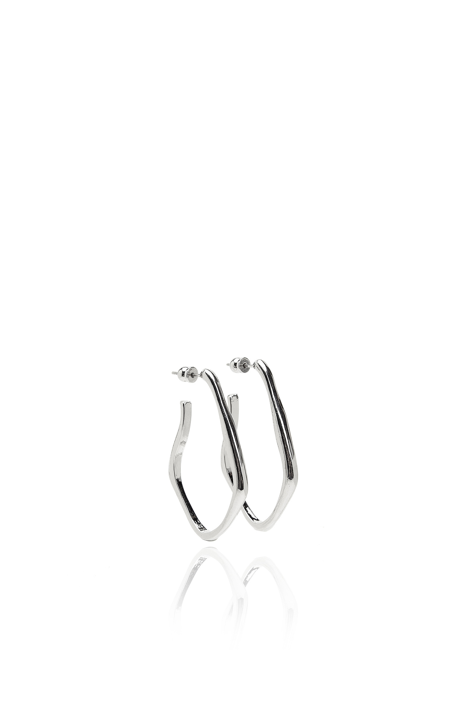 Silver Women's Earrings