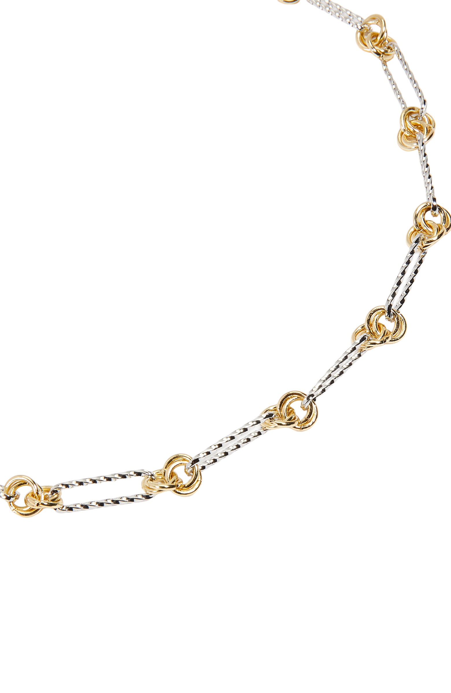 Gold Kadın Zincir Kolye