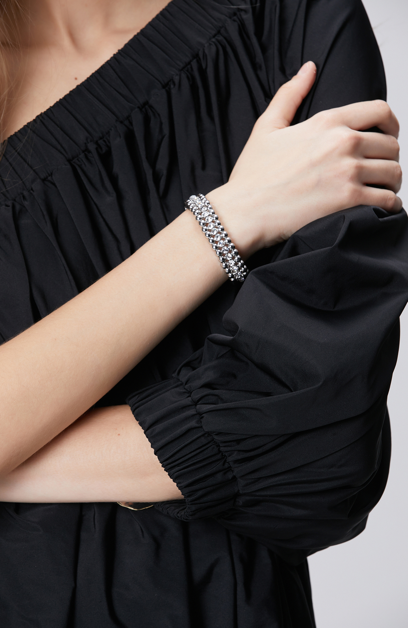 Silver Women's Bracelet