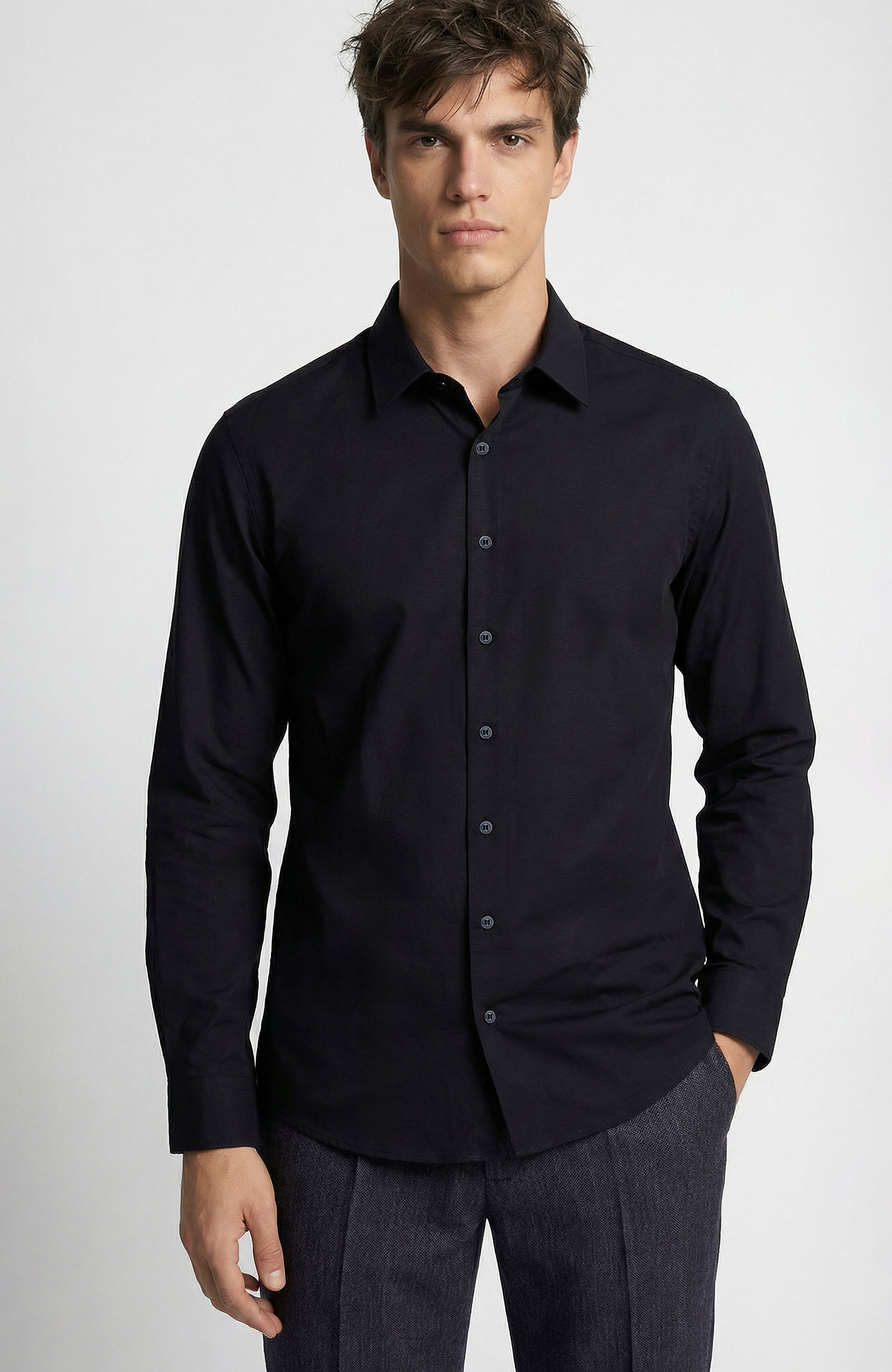 N-Tech Black Shirt