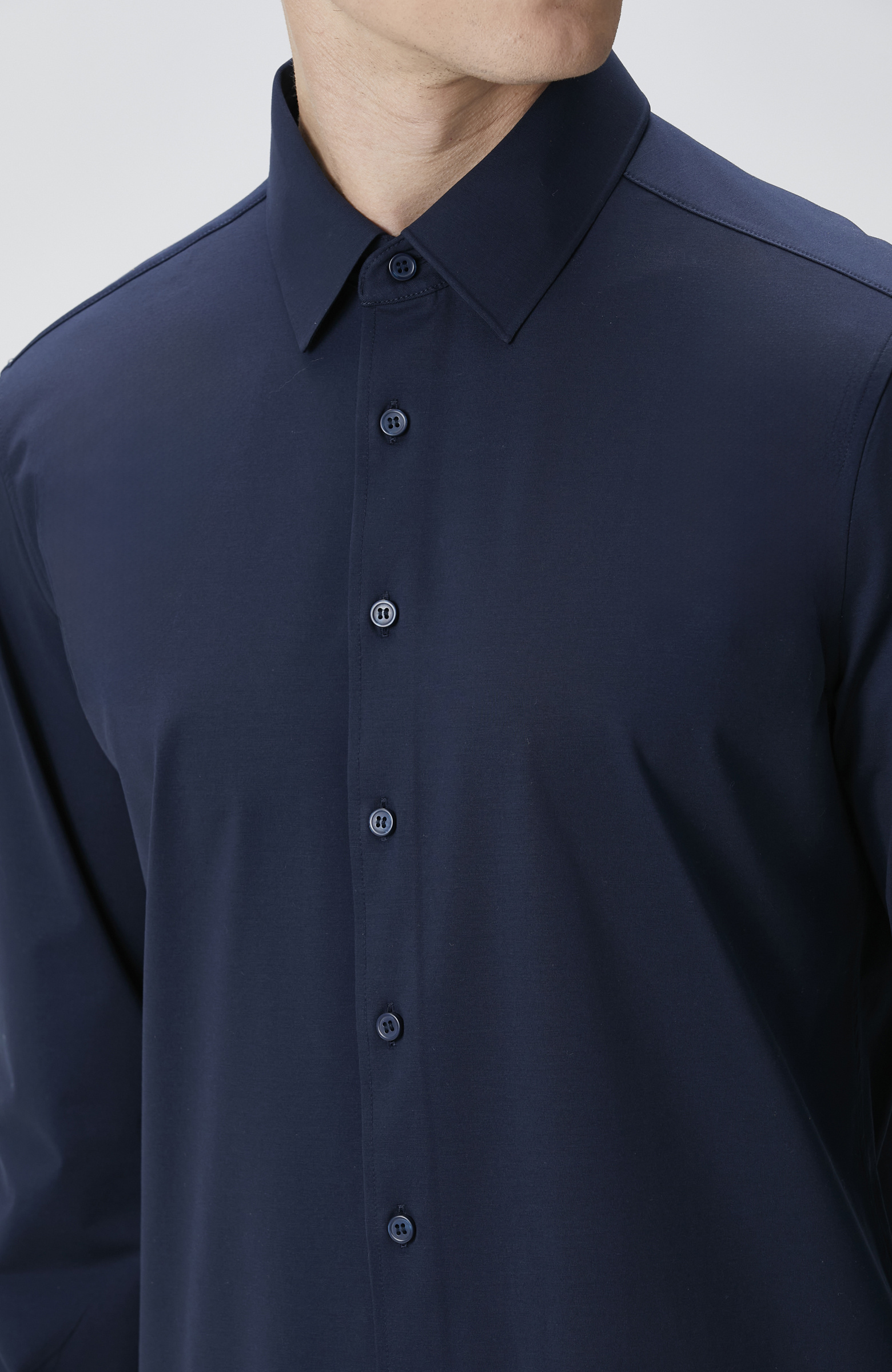 Vizon Çift Taraflı Süet Mont