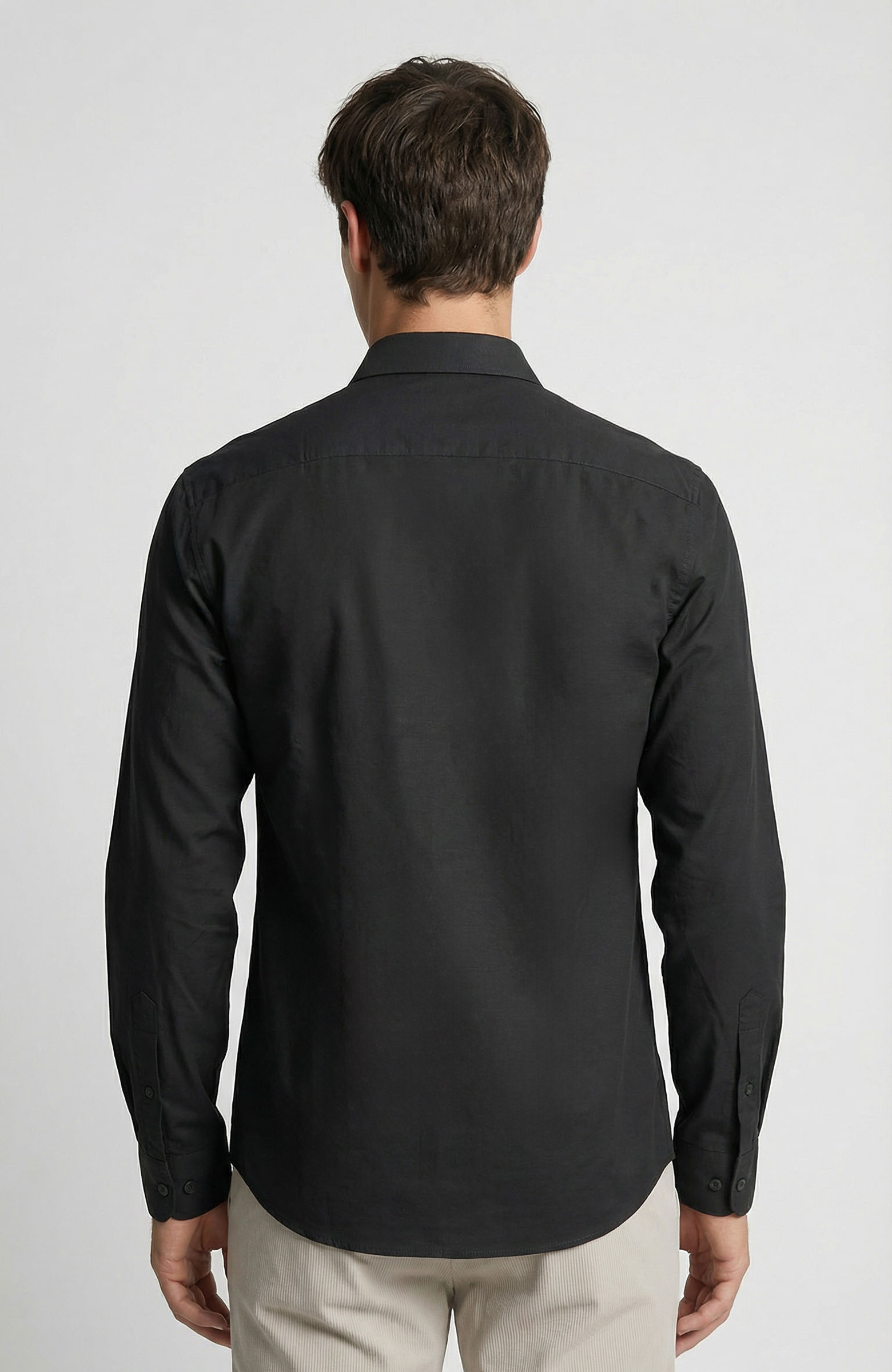 N-Tech Khaki Knitted Shirt