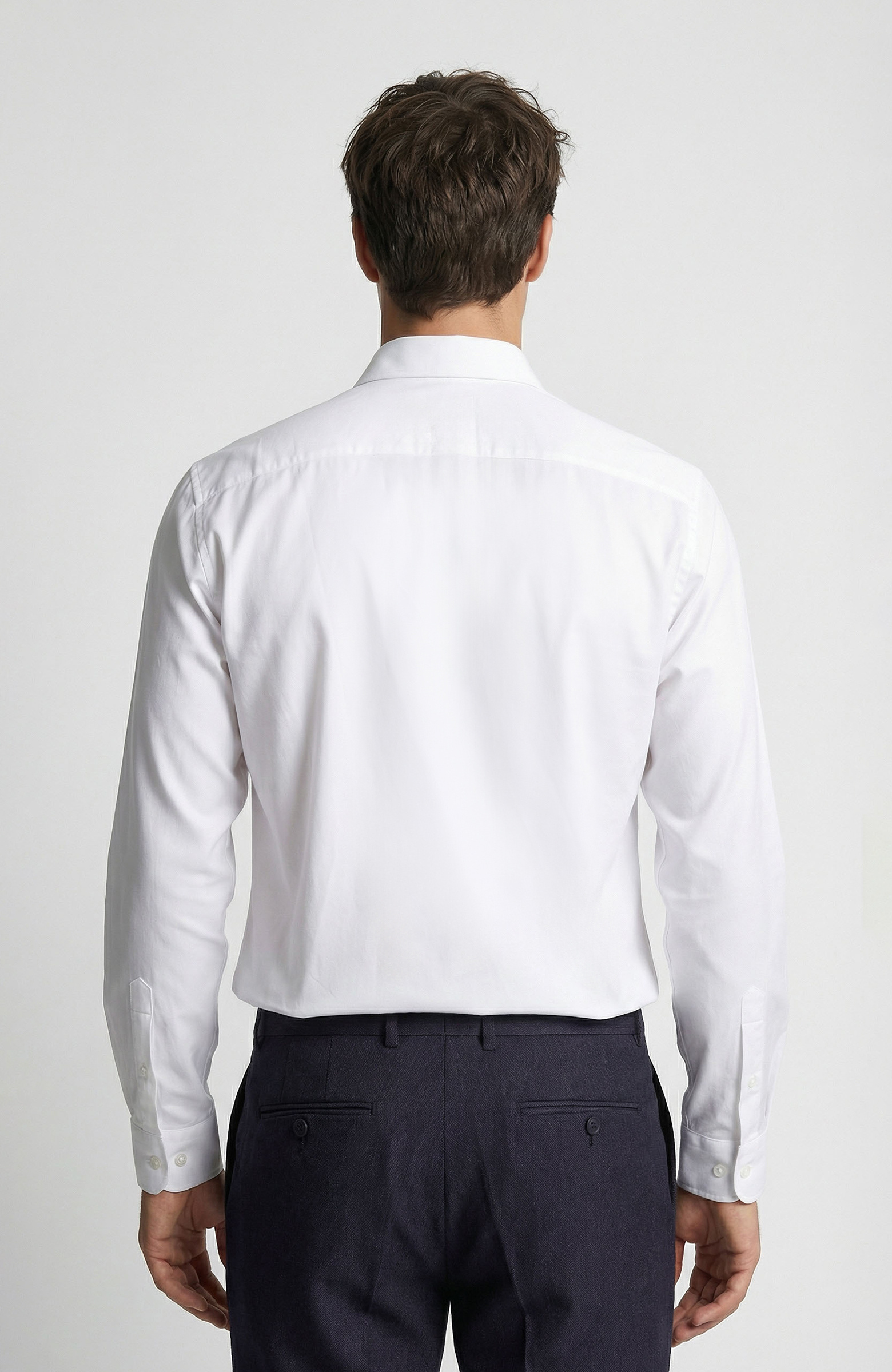 N-Tech Beyaz Gömlek