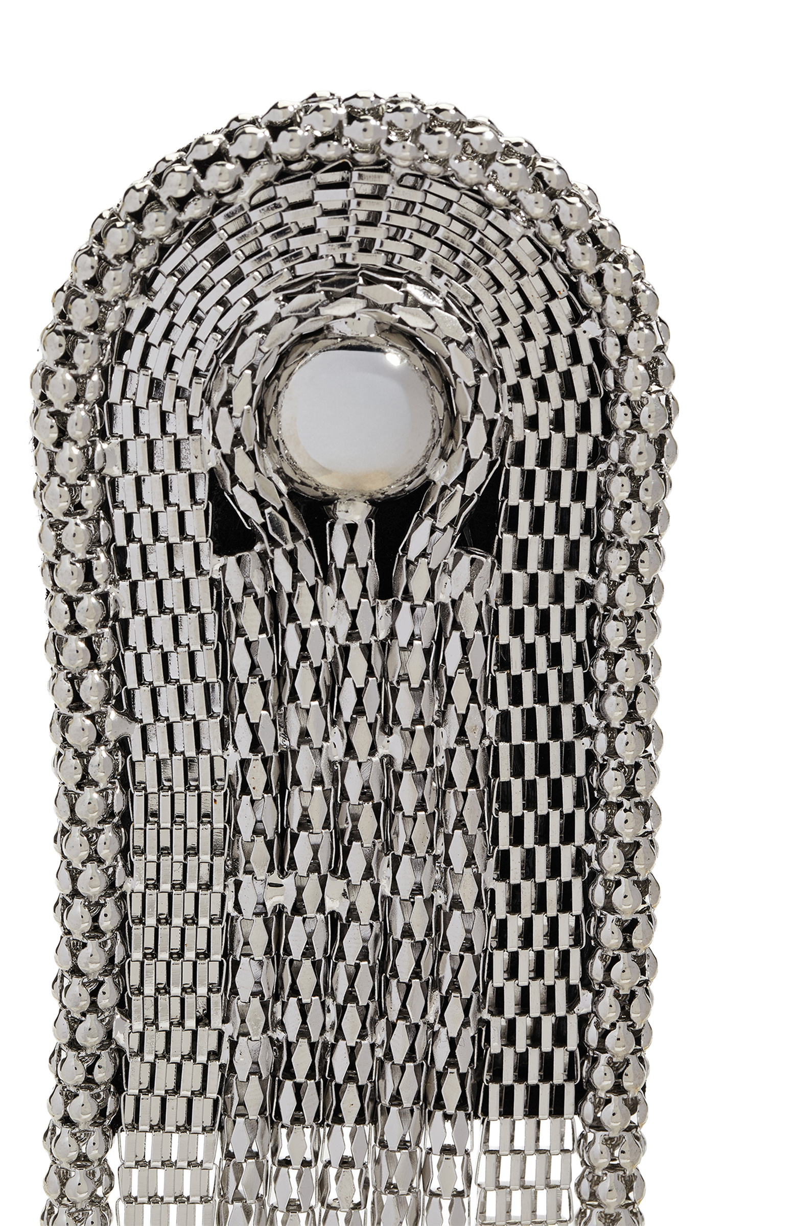 Silver Kadın Uzun Broş