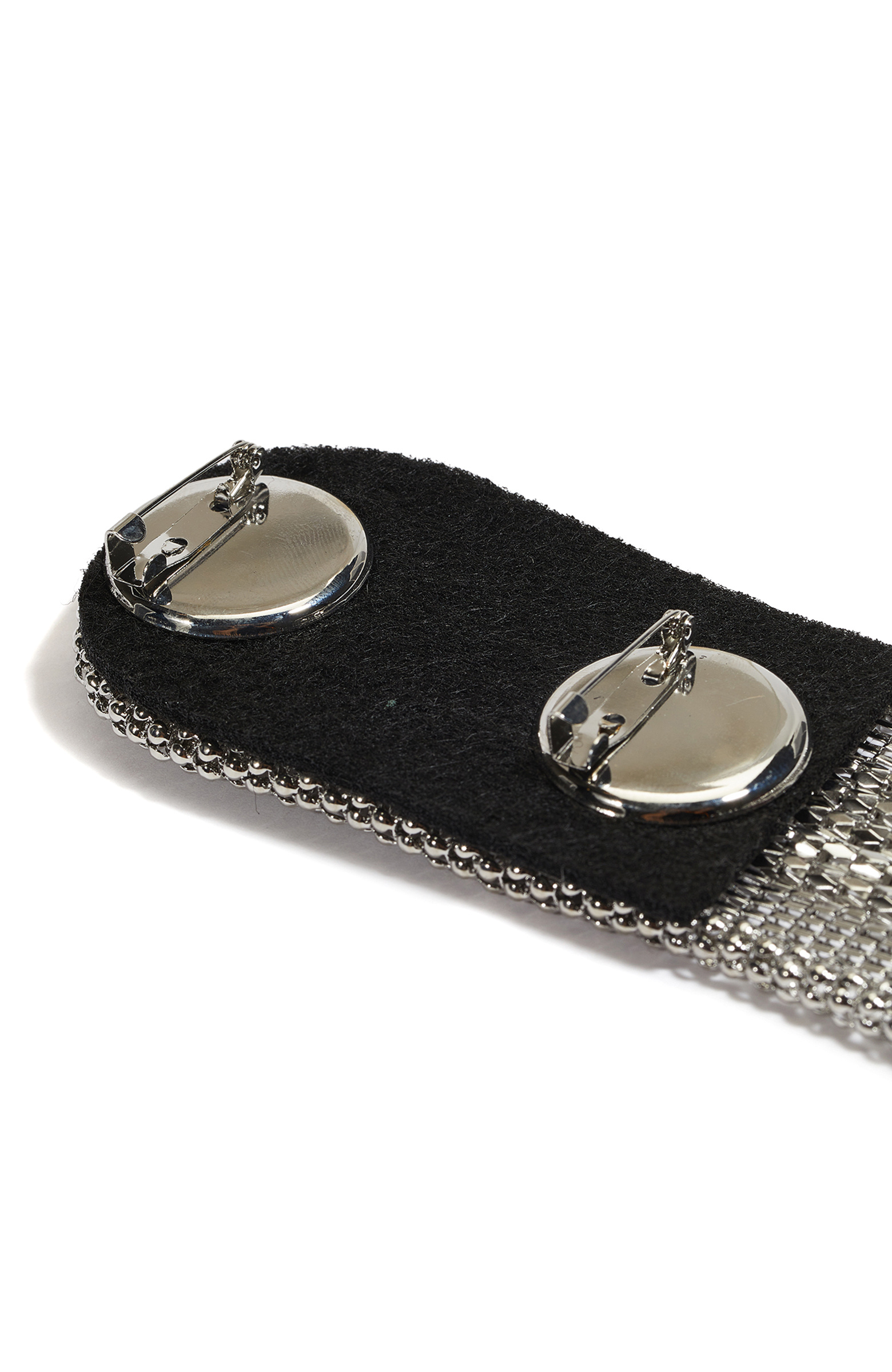 Silver Kadın Uzun Broş