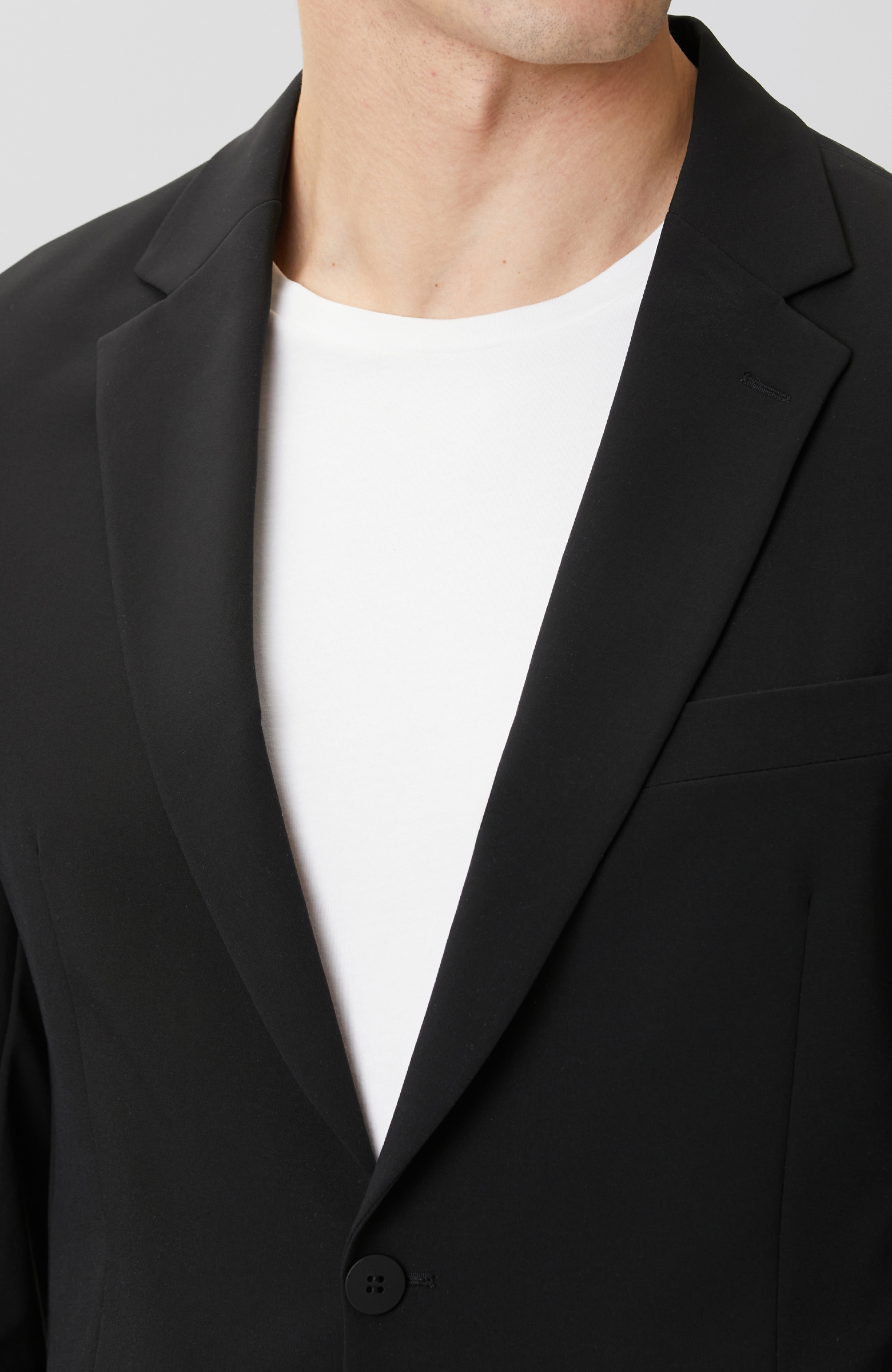 Siyah Traveller Takım Elbise