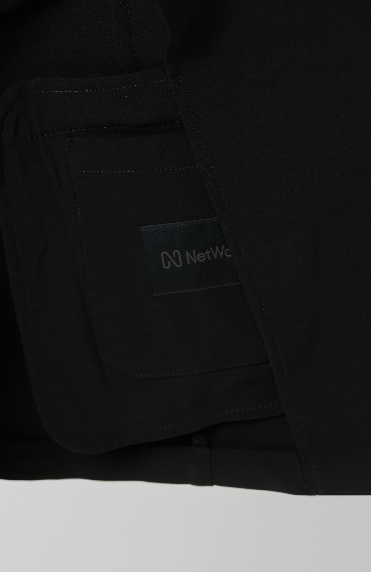 Siyah Traveller Takım Elbise