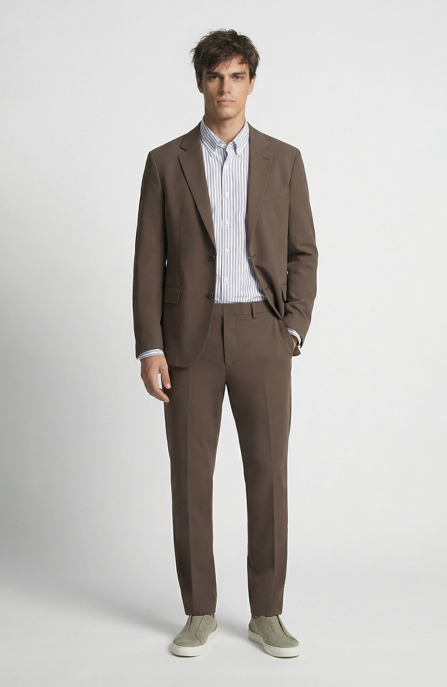 Vizon Traveller Takım Elbise