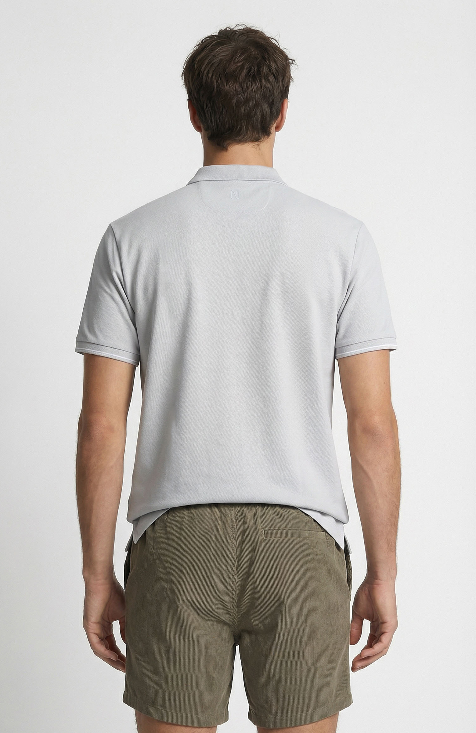 Mint Polo Yaka Pike T-Shirt