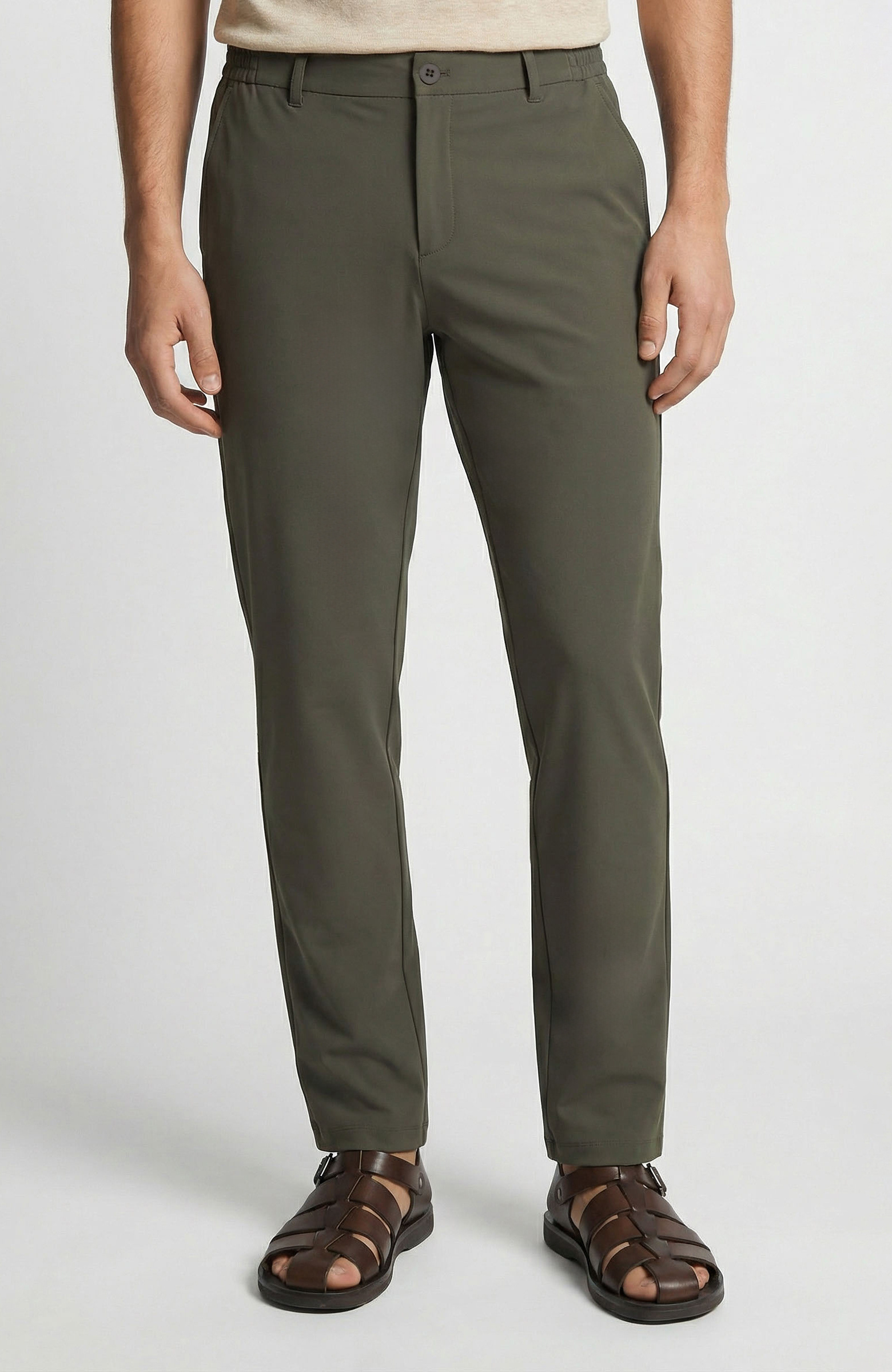 Haki Teknik Pantolon