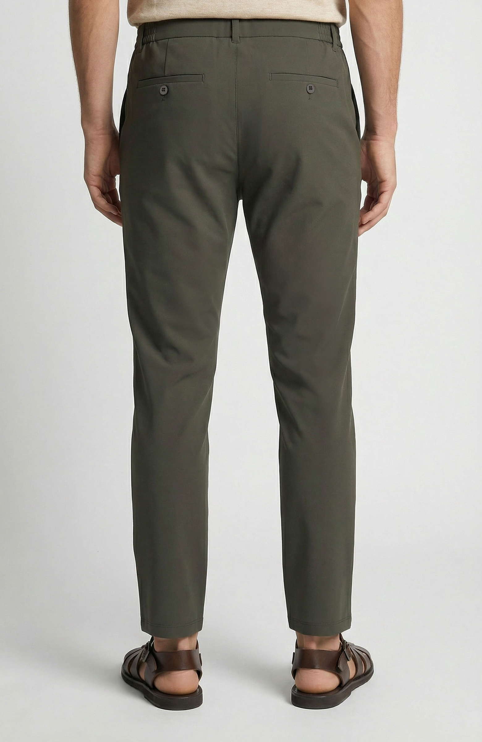 Haki Teknik Pantolon