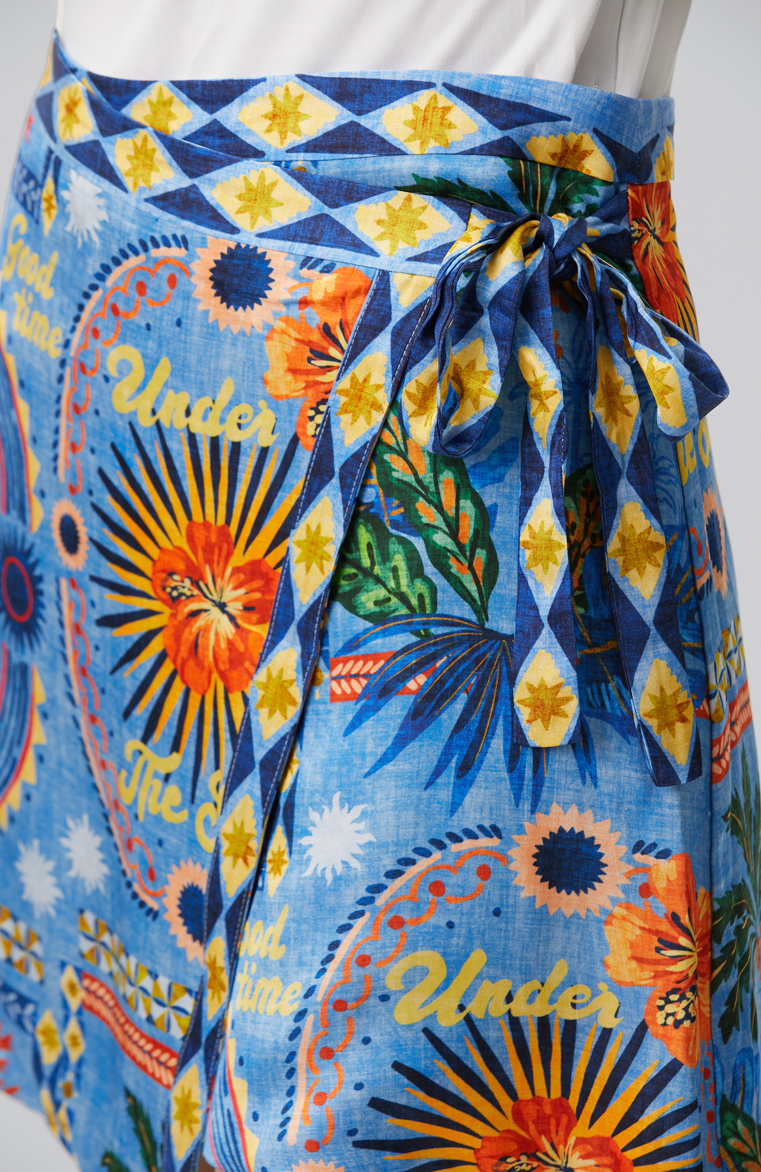 Colorful Skirt