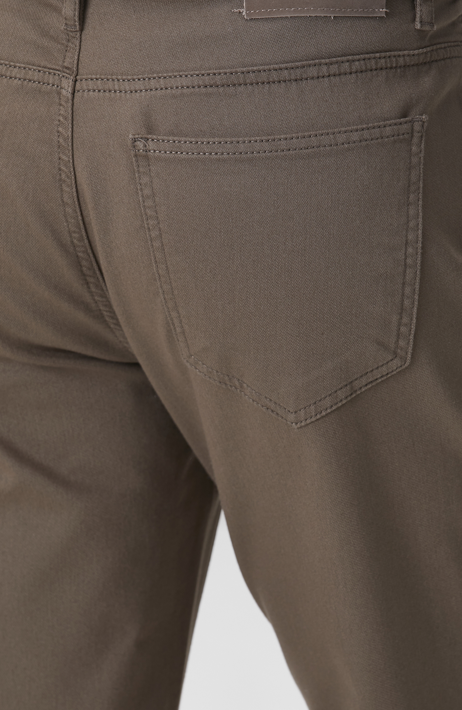 Vizon Casual Pantolon