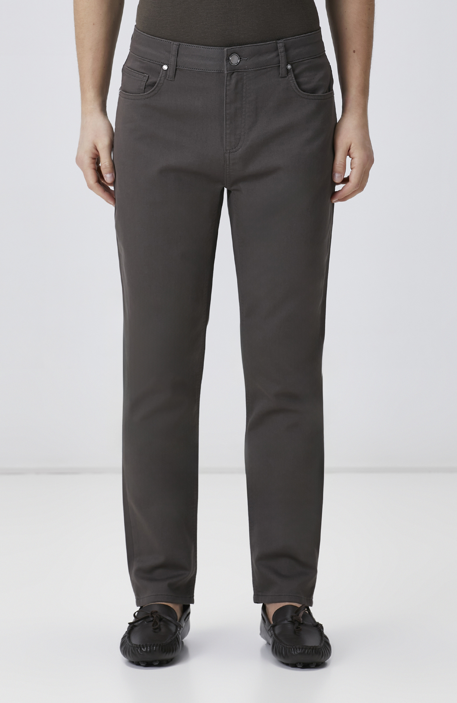 Haki Casual Pantolon