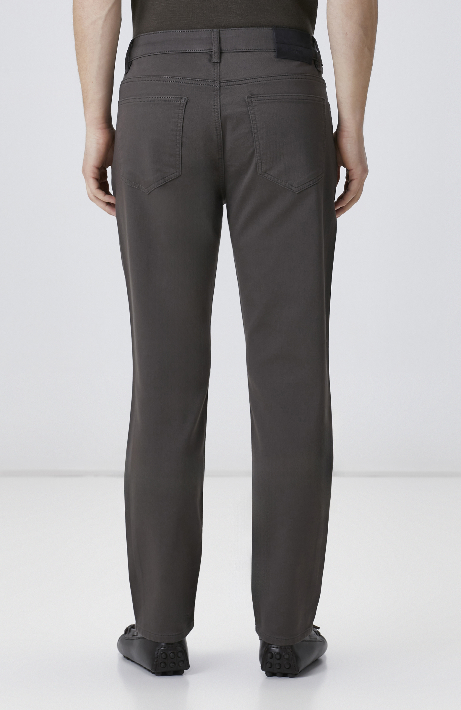 Haki Casual Pantolon