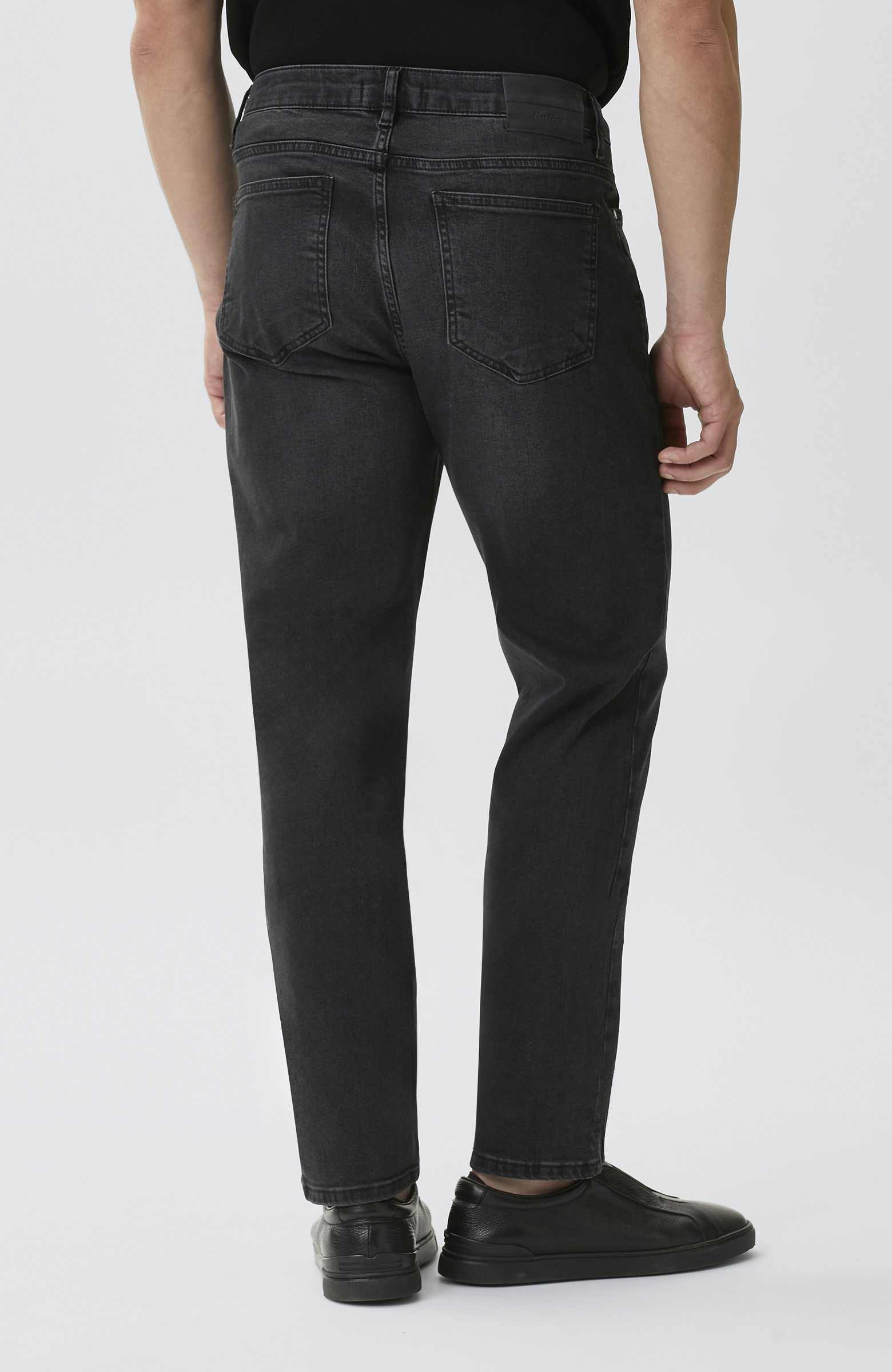 DENIM PANTS