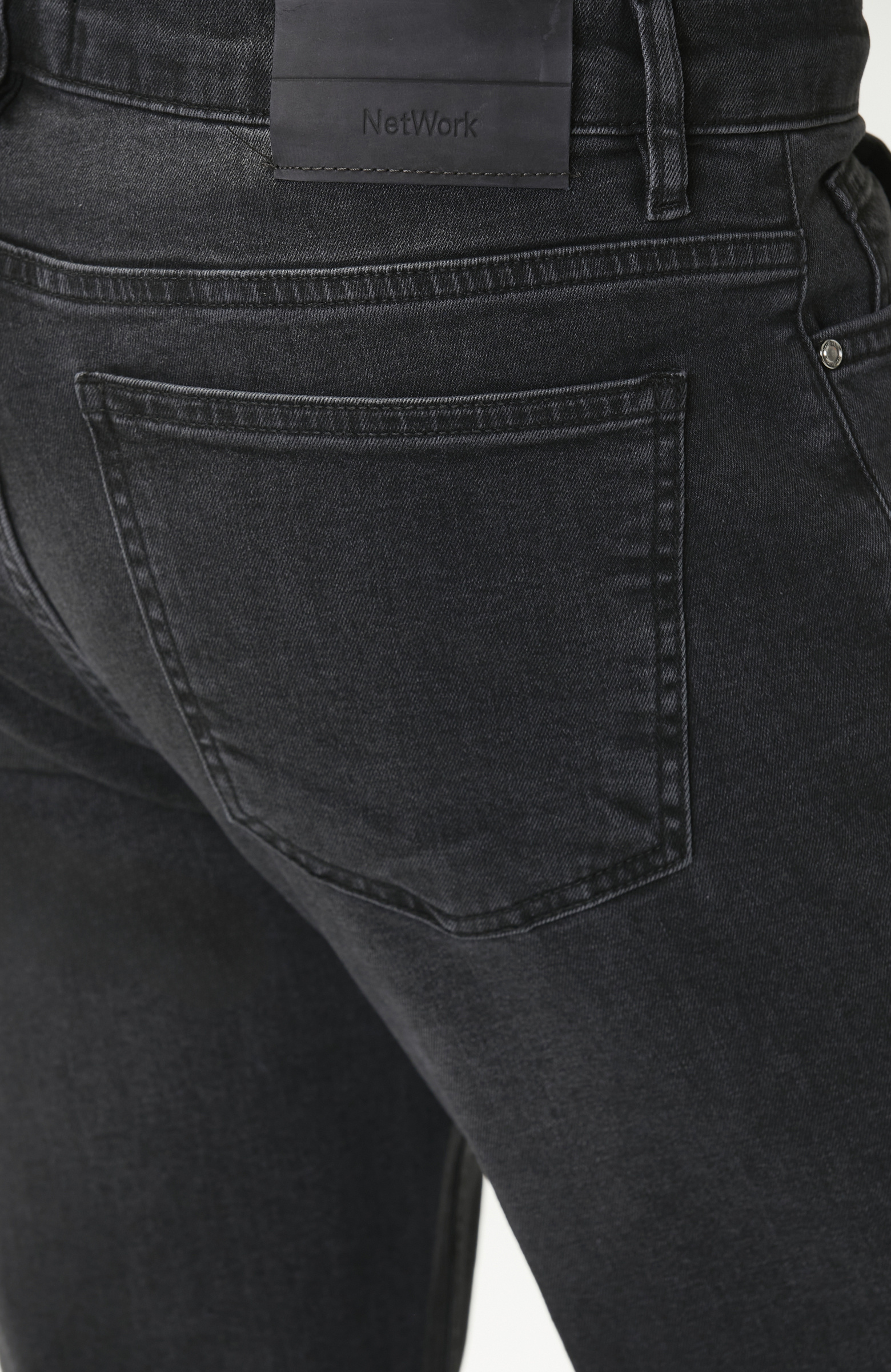DENIM PANTS