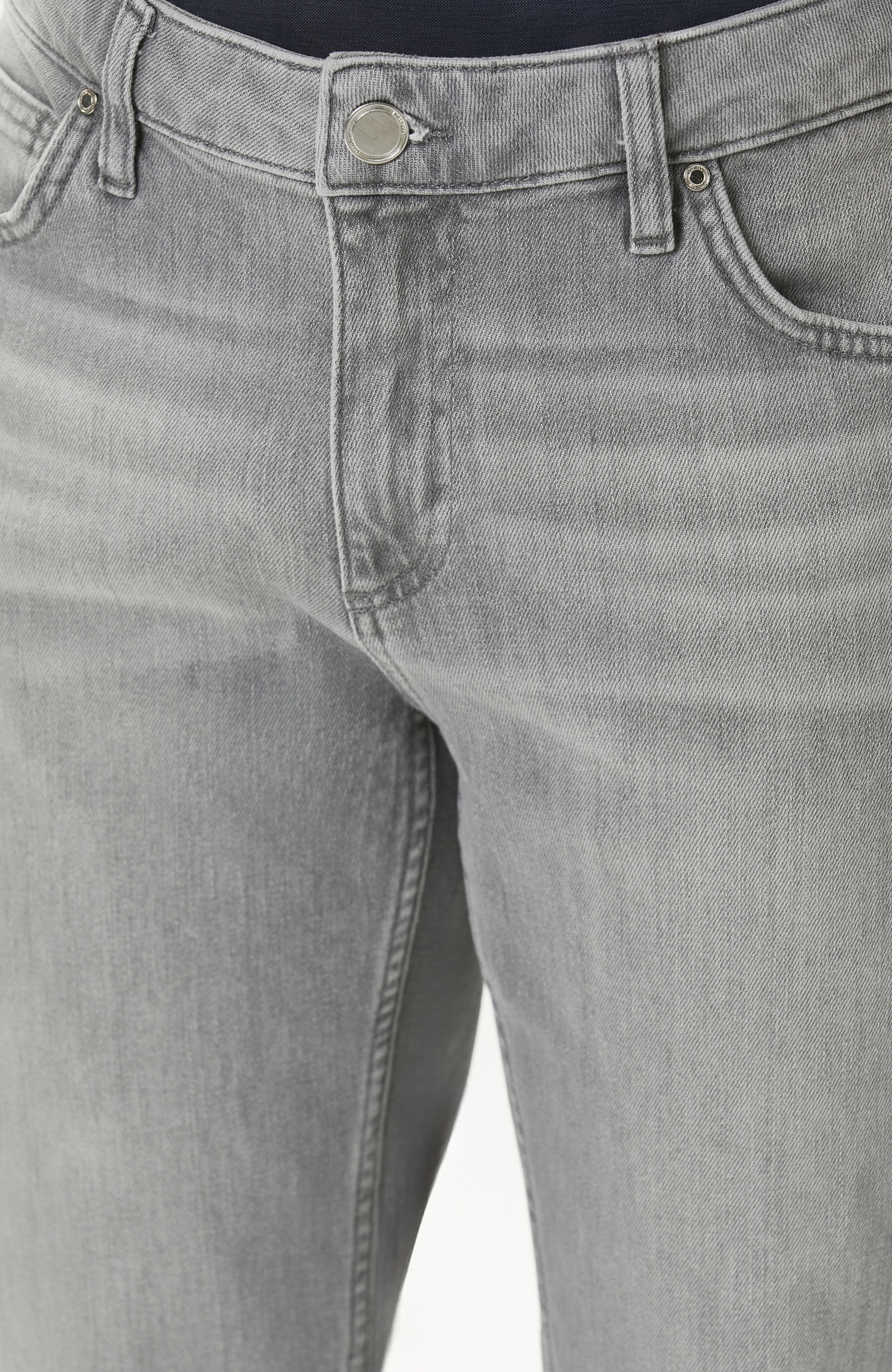 Light Grey Denim Pants