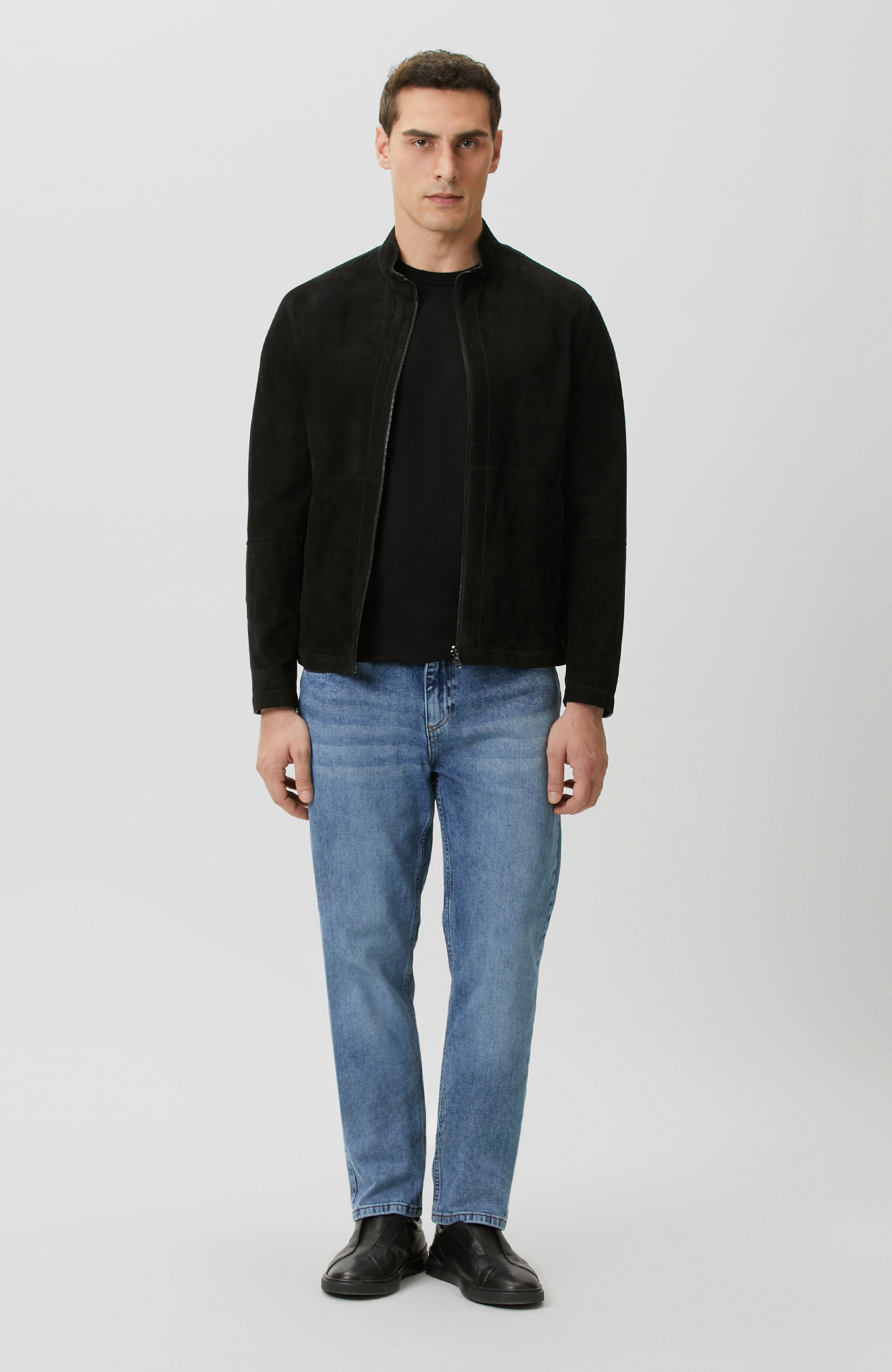 Açık  Mavi Denim Pantolon