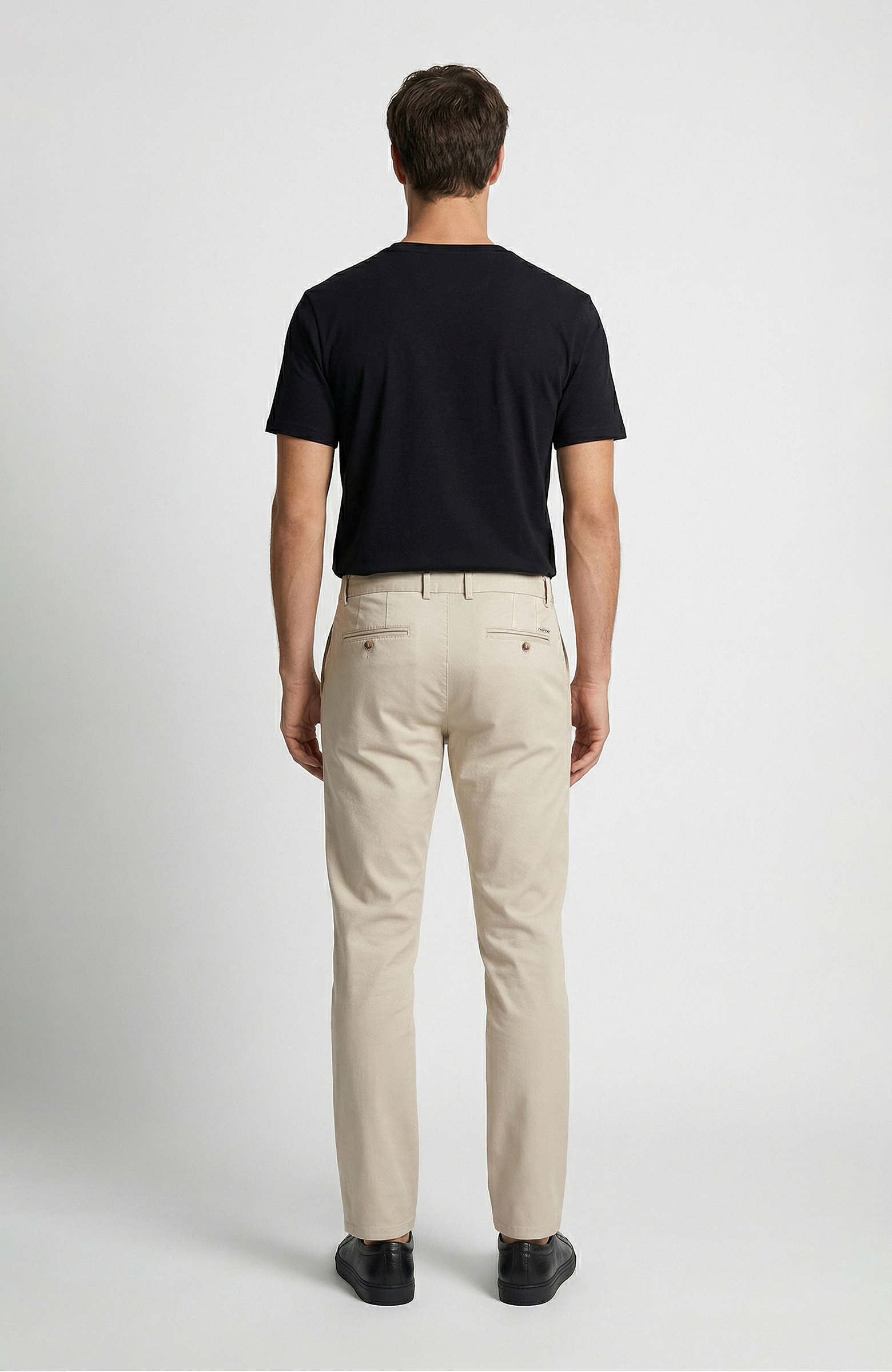 Taş Diyagonal Chino Pantolon