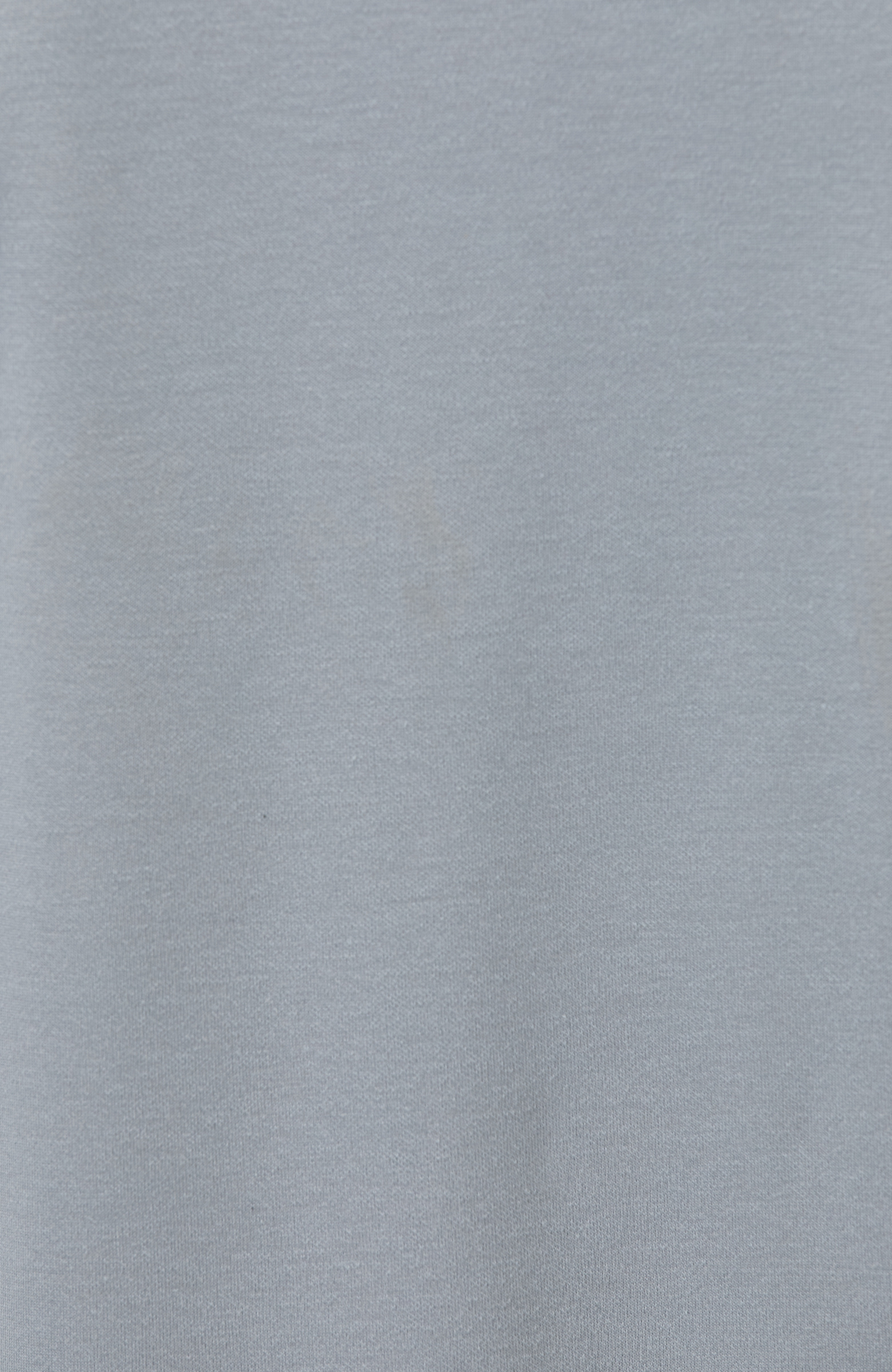 Slim Fit Light Blue Short Sleeve Knitted Shirt