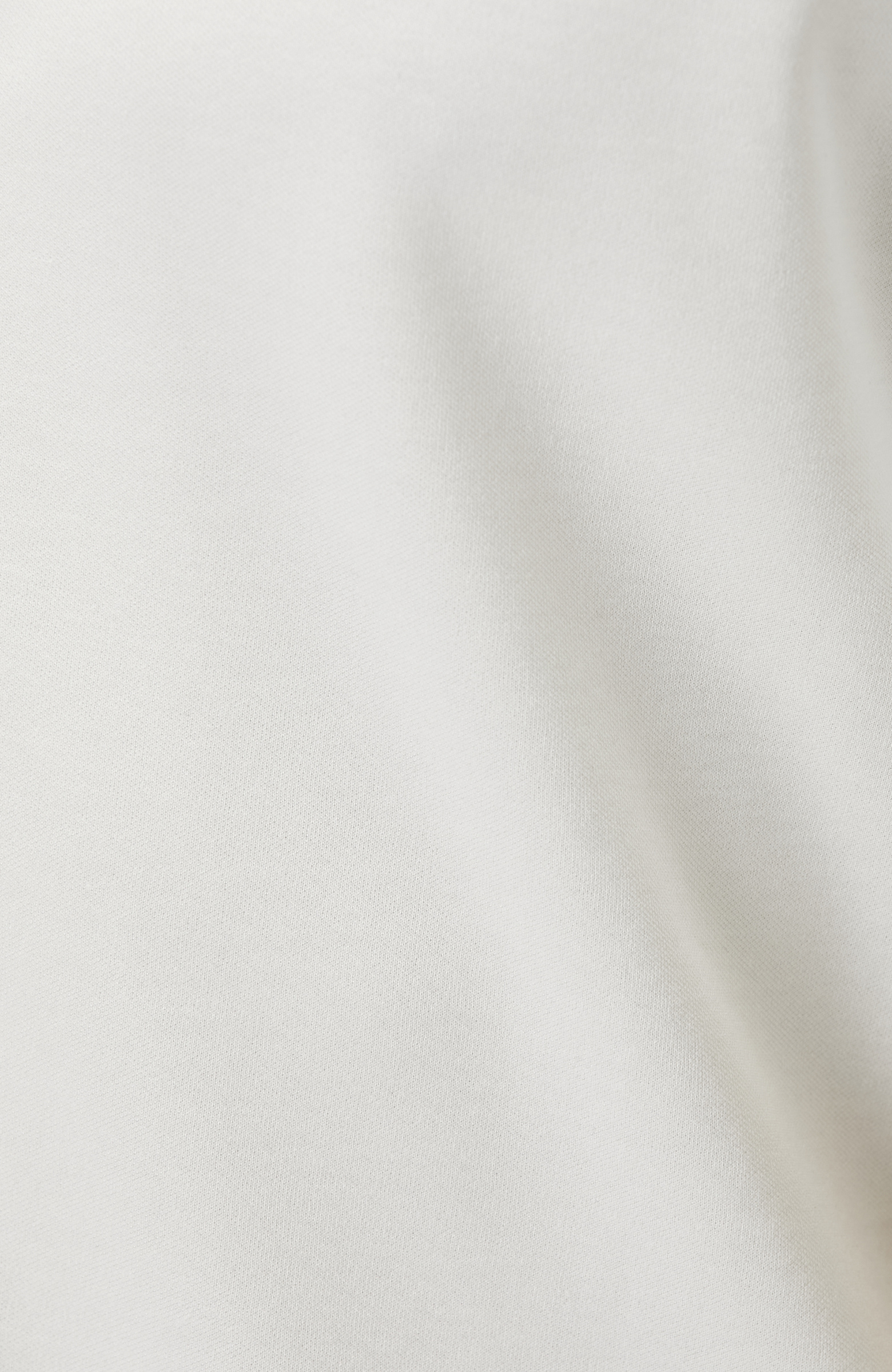 Slim Fit Off White Short Sleeve Knitted Shirt