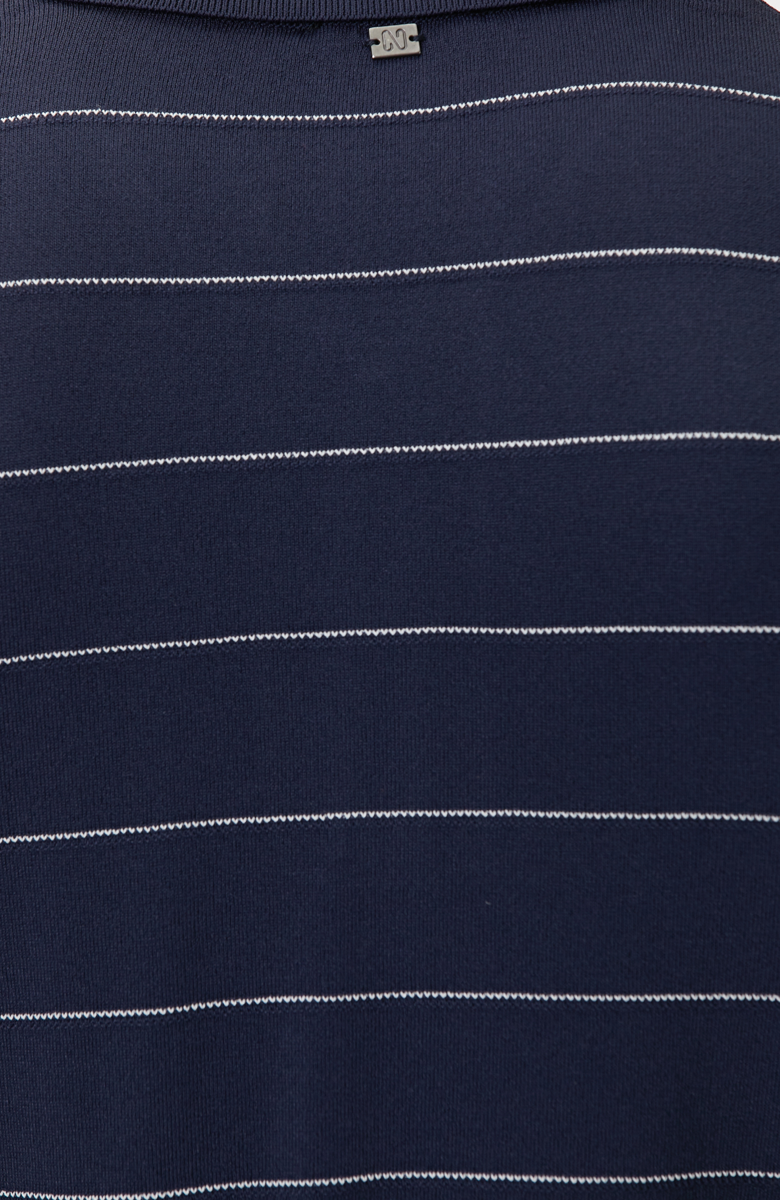 Lacivert Marin Desen Kazak