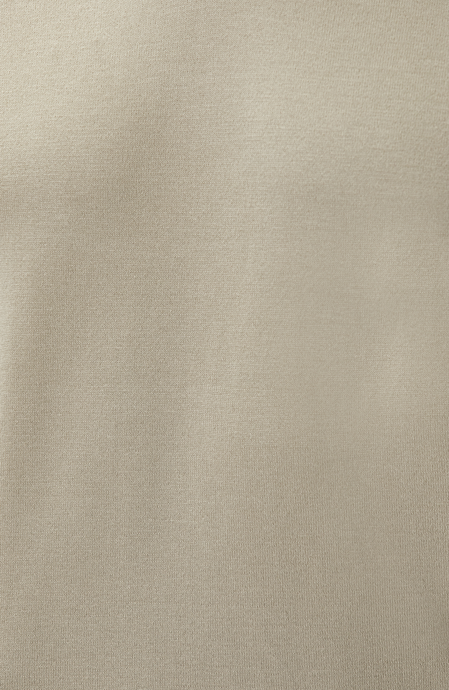 Vizon Apaş Yaka Kontrast Renk Detaylı Kazak