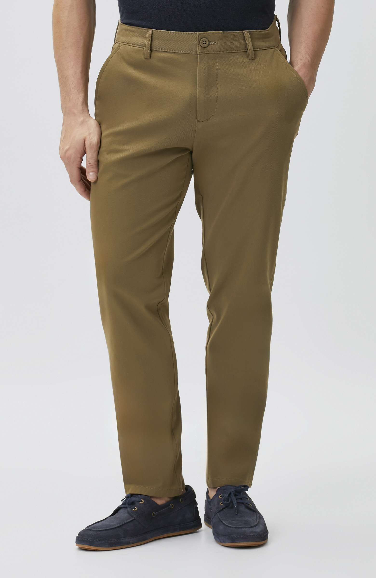 Haki Casual Pantolon