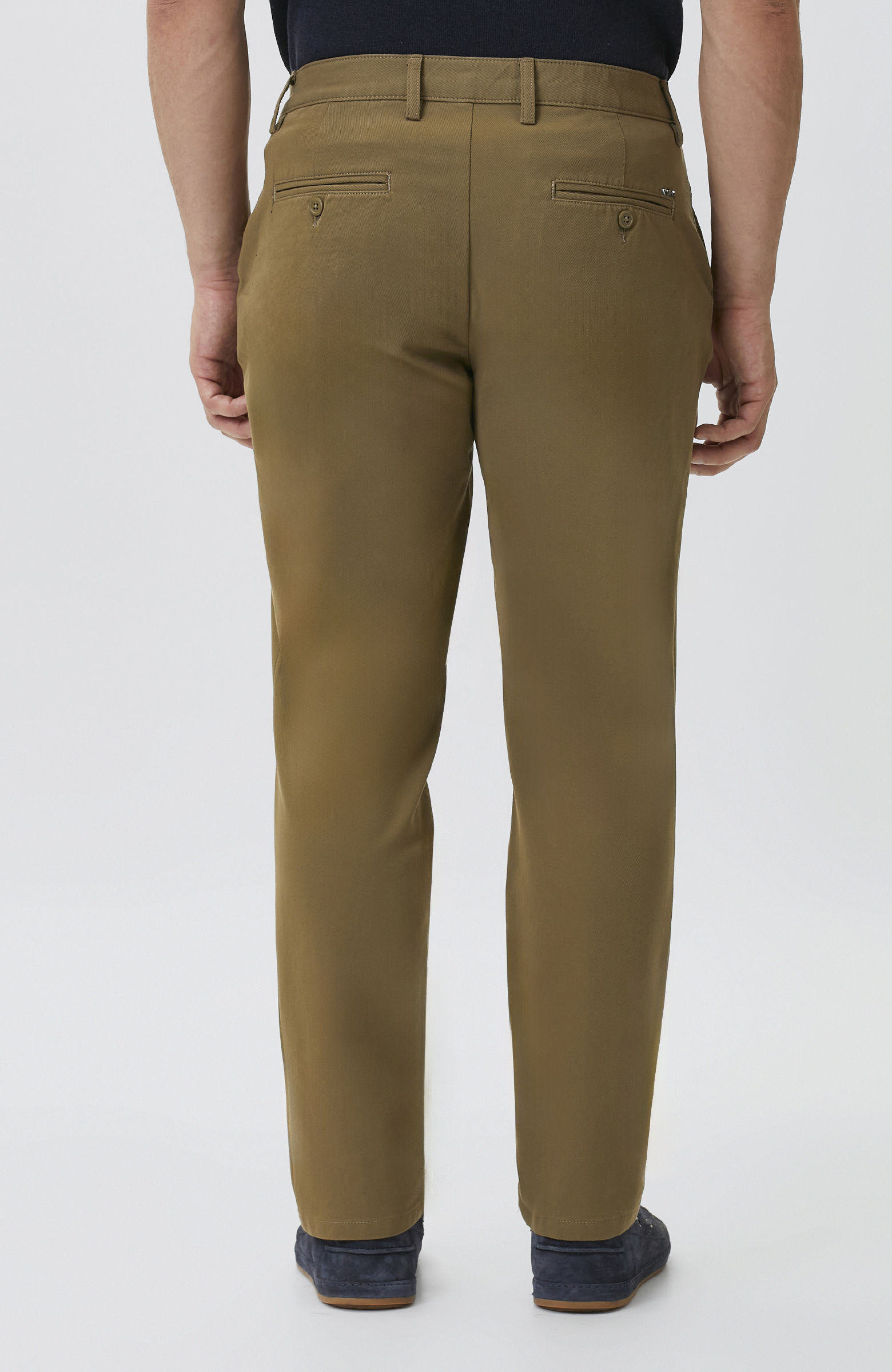 Haki Casual Pantolon