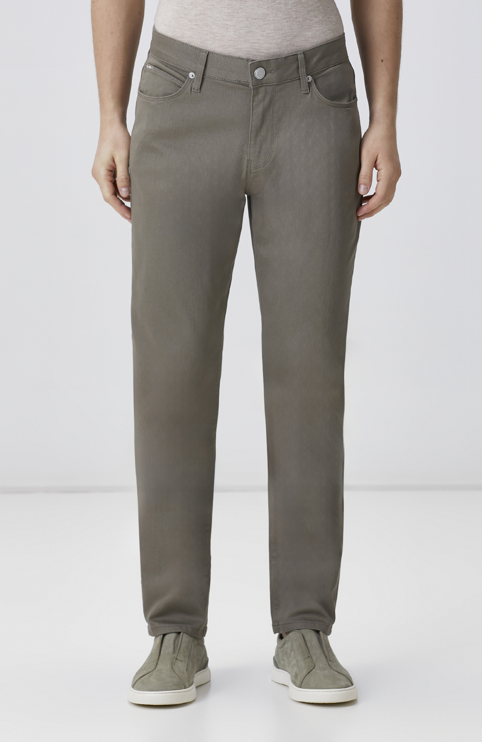 Açık Haki Casual Pantolon