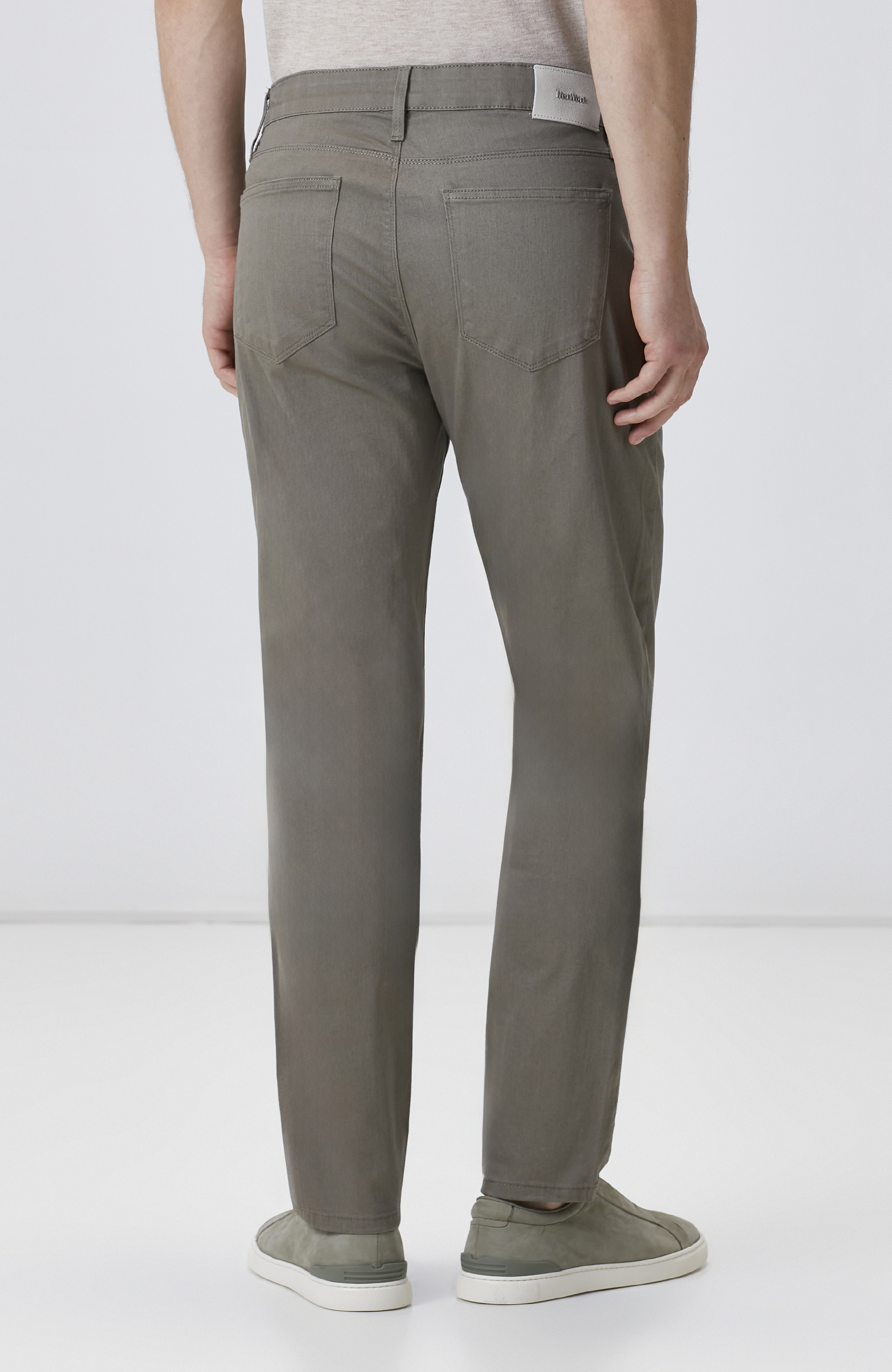 Açık Haki Casual Pantolon