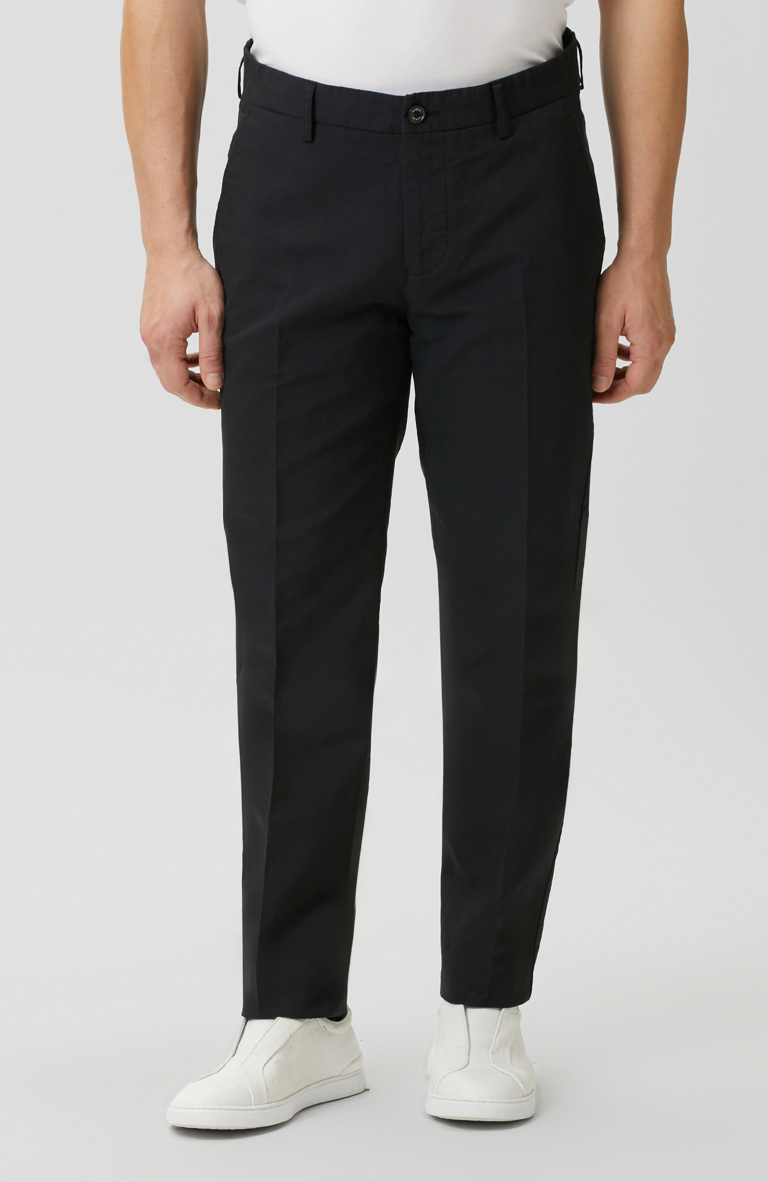 Siyah Casual Pantolon