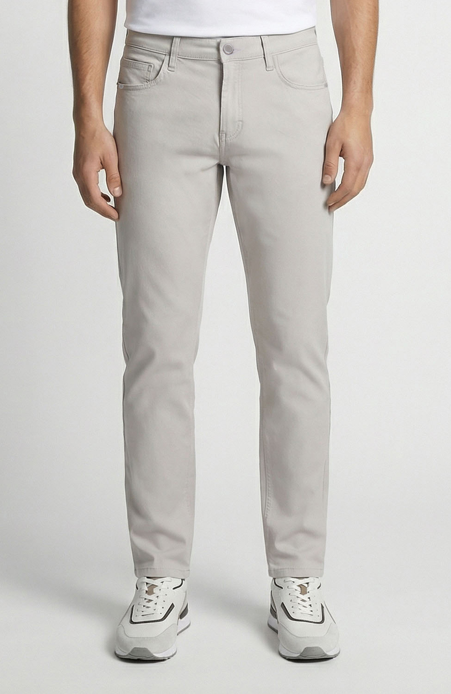 N-Tech Taş Kemer İçi Lastikli Örme Pantolon