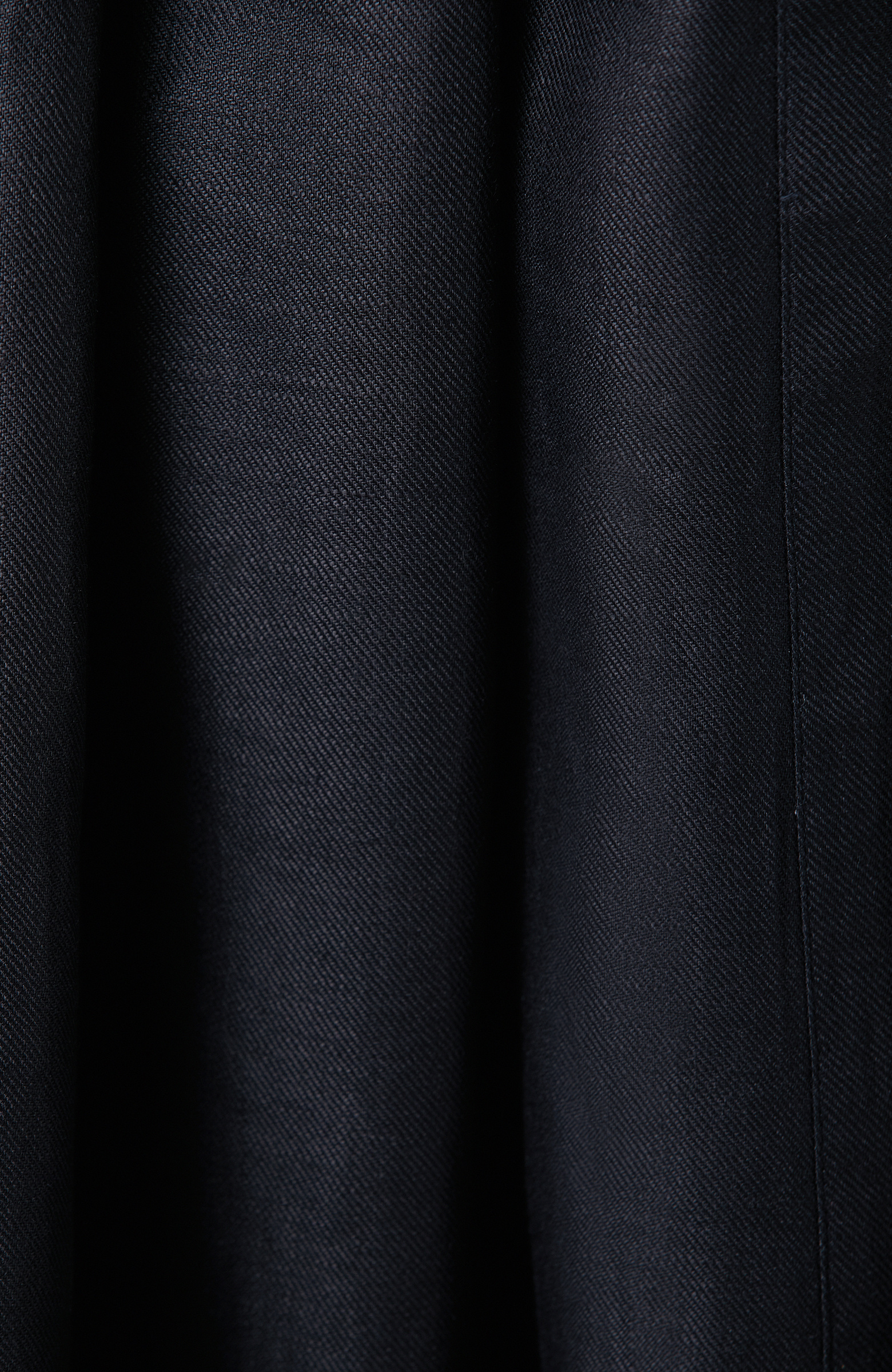 Bej Melanj Keten Elbise