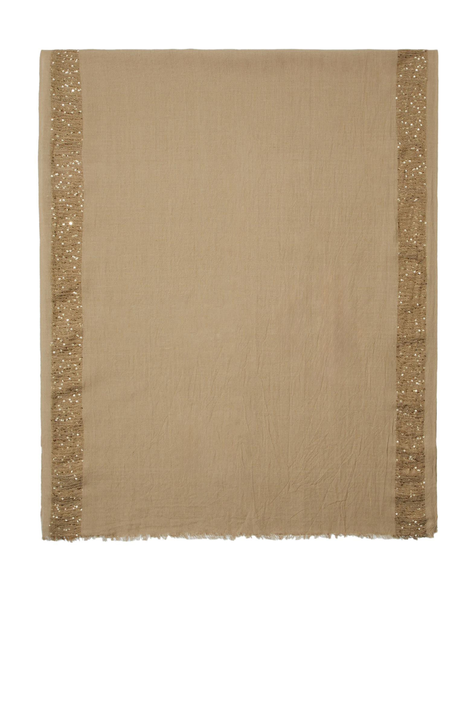 Mink Women's Lurex Shawl