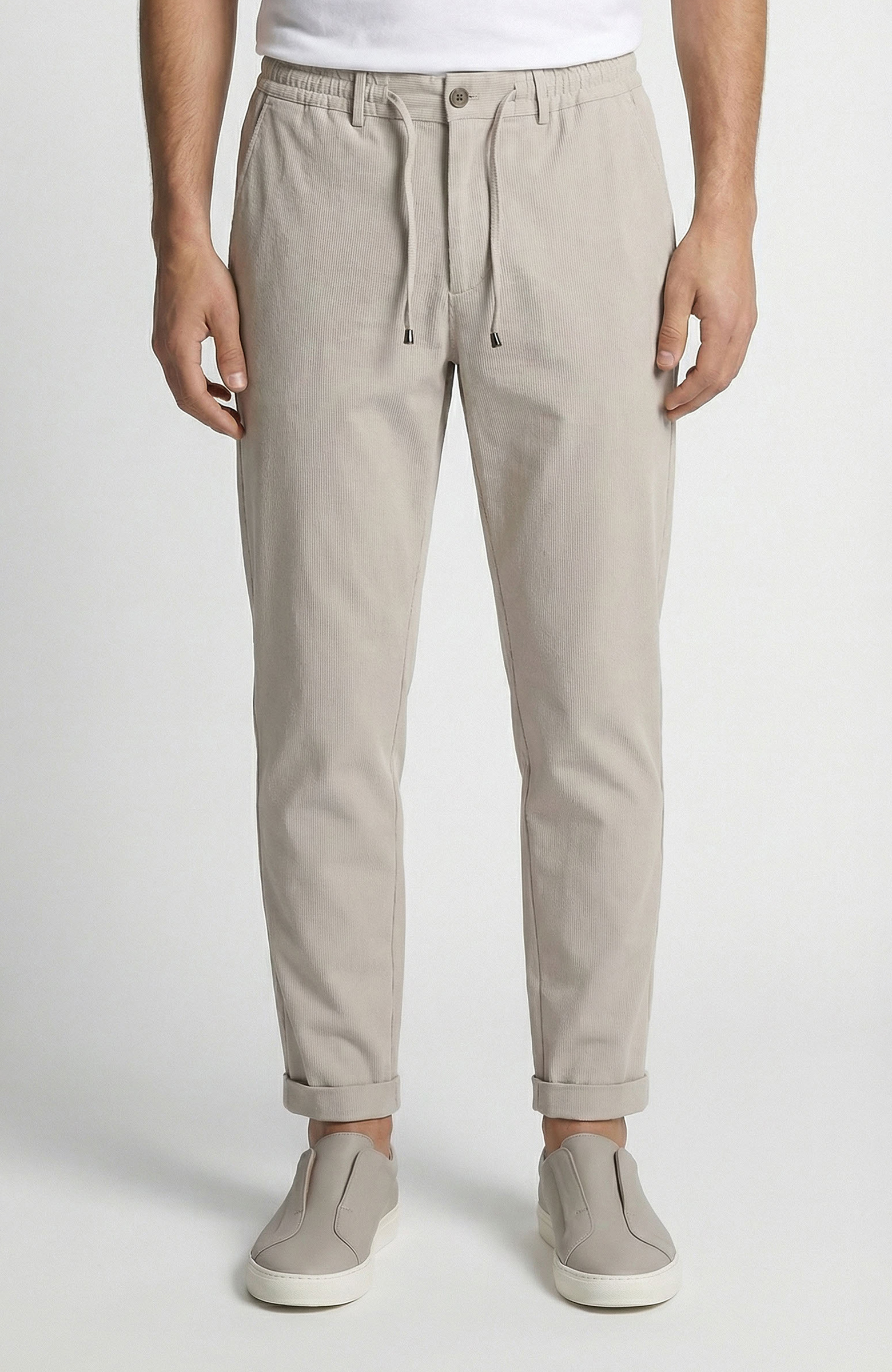 N-Tech Taş Armürlü Pantolon